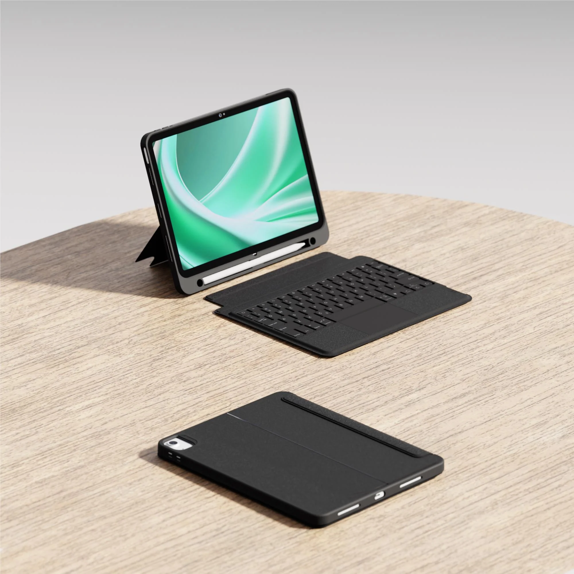 Cygnett Magnetic Wireless Keyboard Case For iPad Air 13" M2/M3 - Image 10