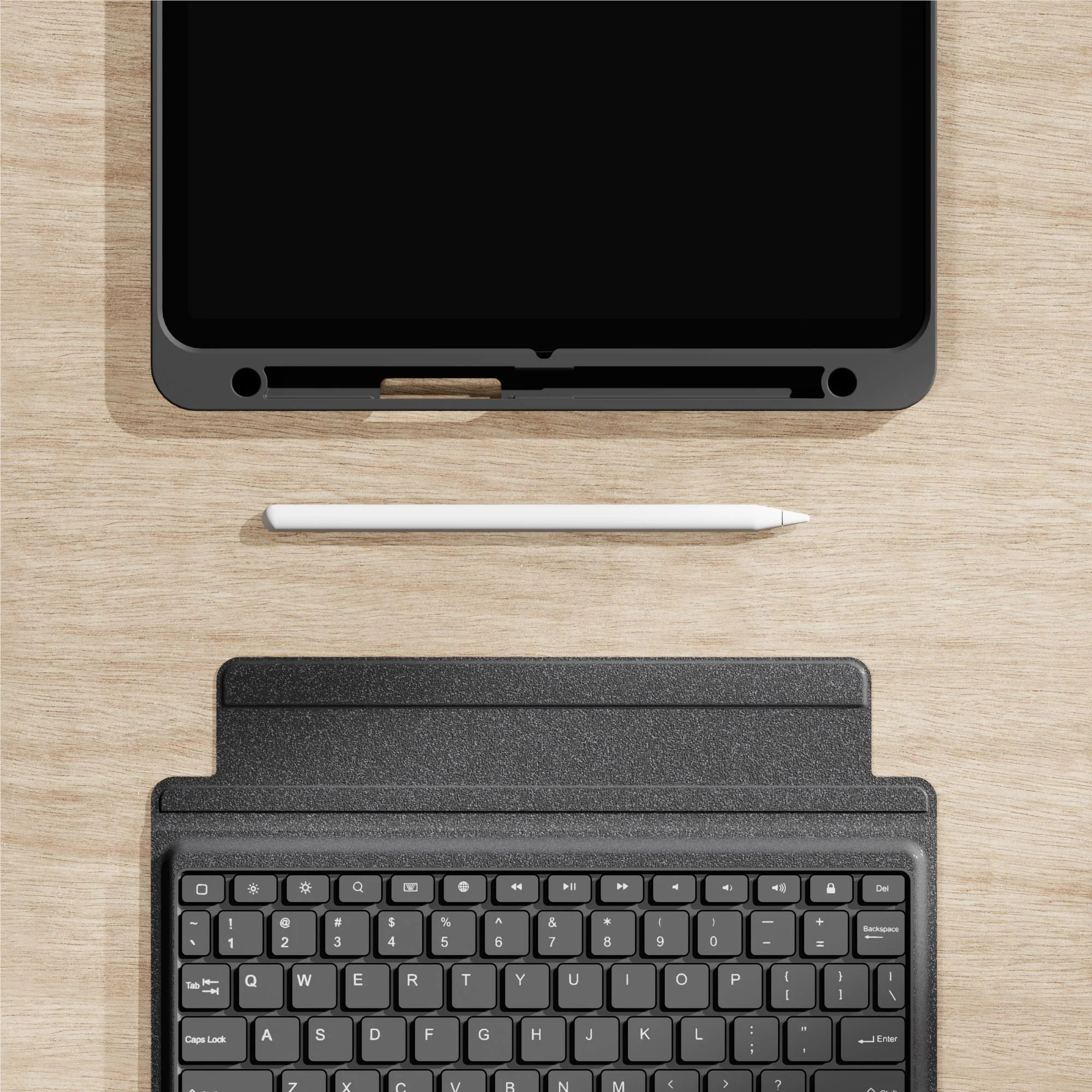 Cygnett Magnetic Wireless Keyboard Case For iPad Air 13" M2/M3 - Image 12