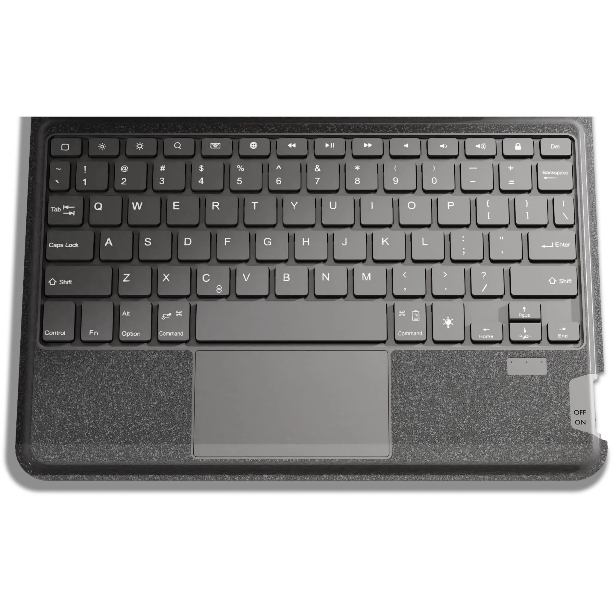 Cygnett Magnetic Wireless Keyboard Case For iPad Air 13" M2/M3 - Image 3