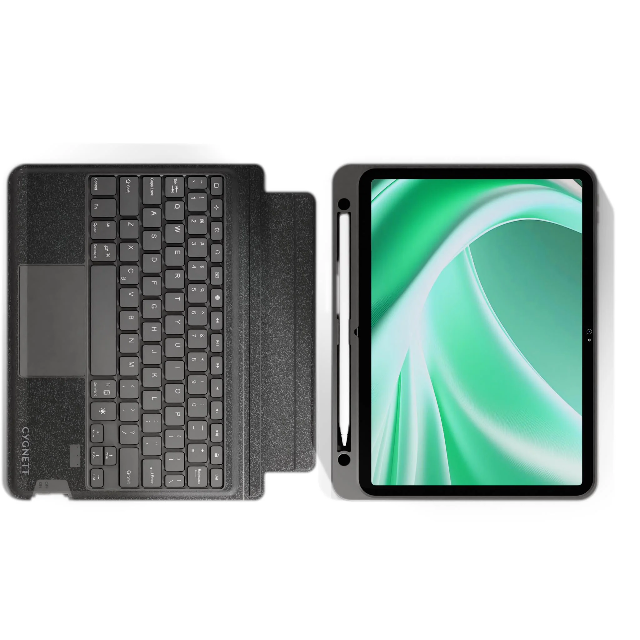 Cygnett Magnetic Wireless Keyboard Case For iPad Air 13" M2/M3 - Image 4