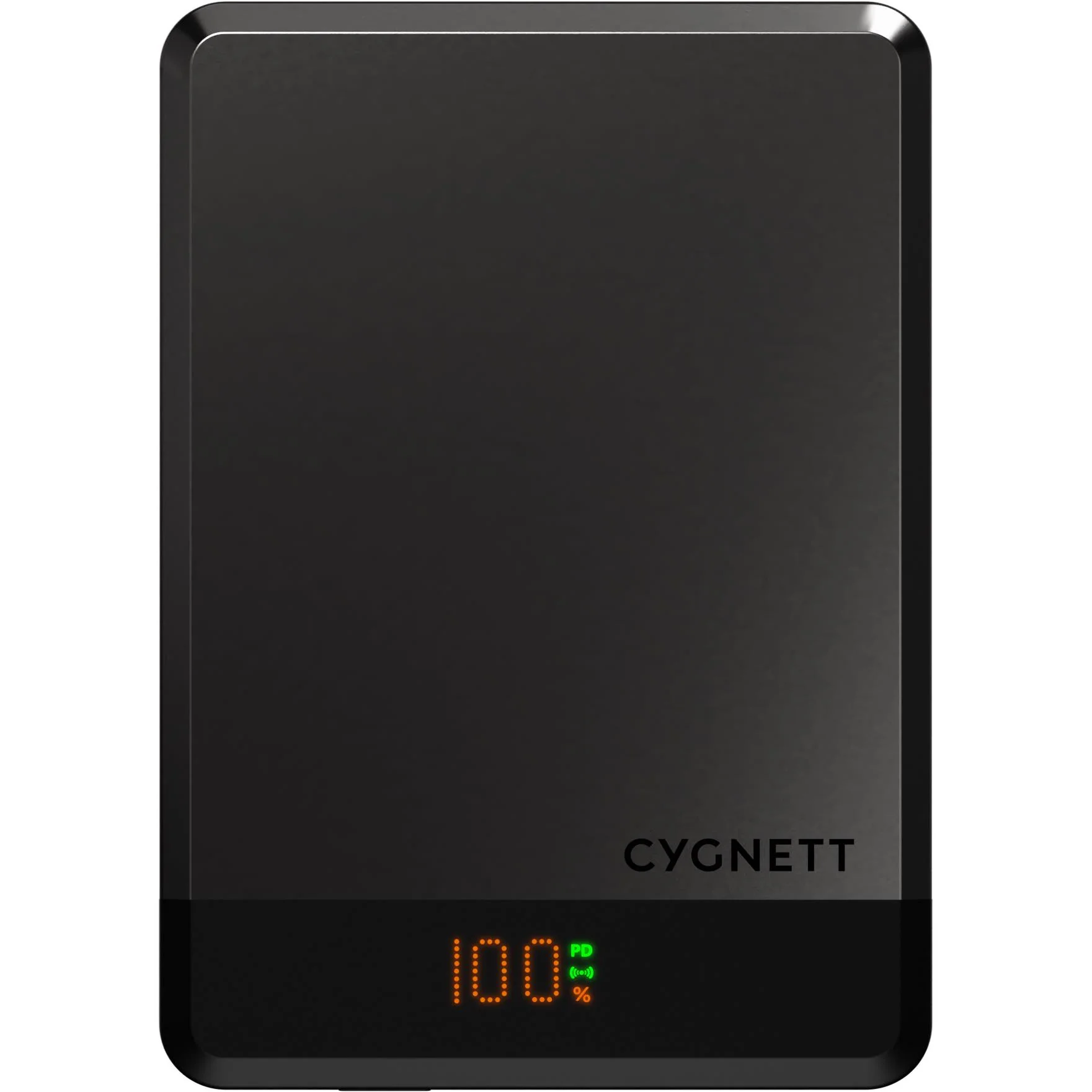 Cygnett Magnetic Wireless Power Bank [10K] (Black) - Image 3