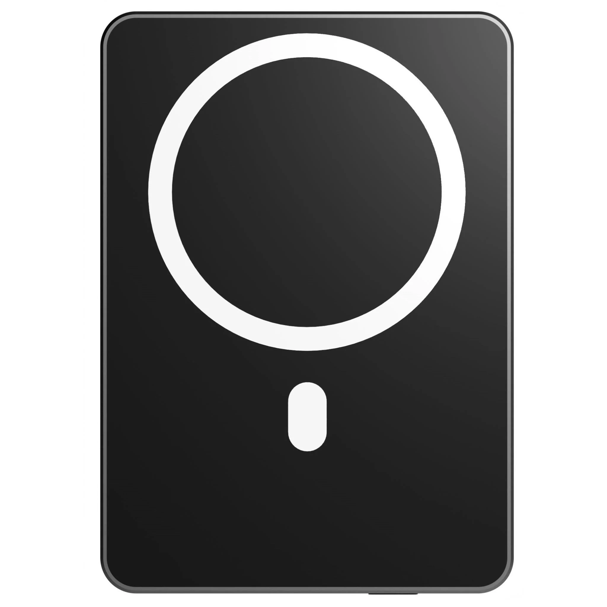 Cygnett Magnetic Wireless Power Bank [10K] (Black) - Image 4