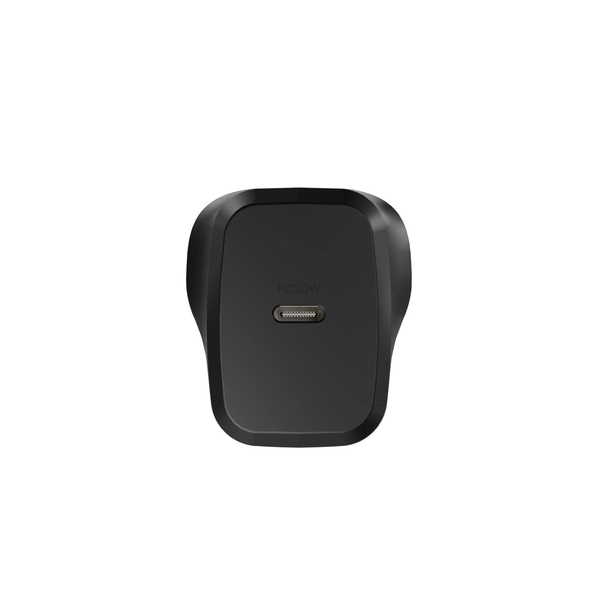 Cygnett PowerPlus 20W Single Port USB-C Wall Charger (Black) - Image 3
