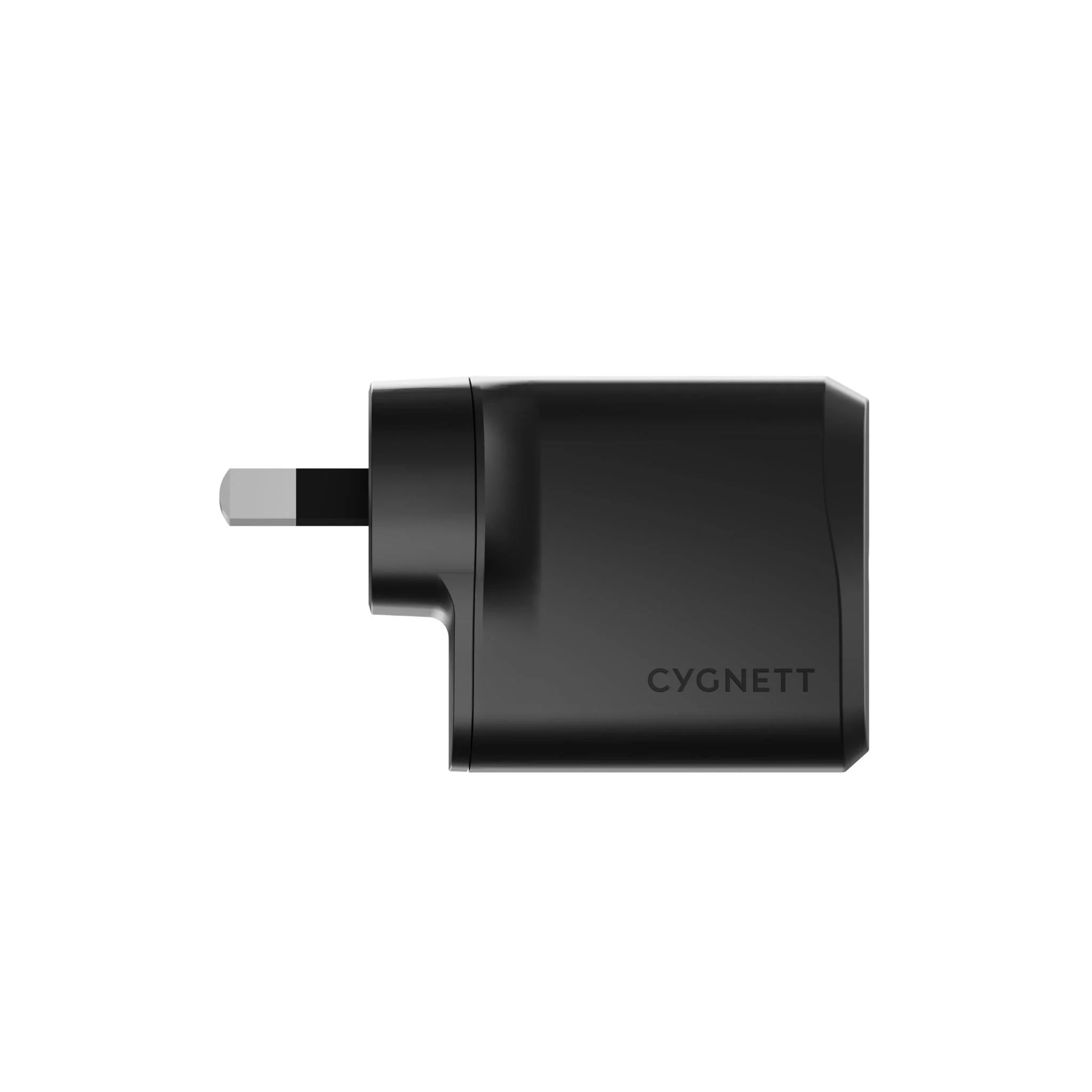 Cygnett PowerPlus 20W Single Port USB-C Wall Charger (Black) - Image 4