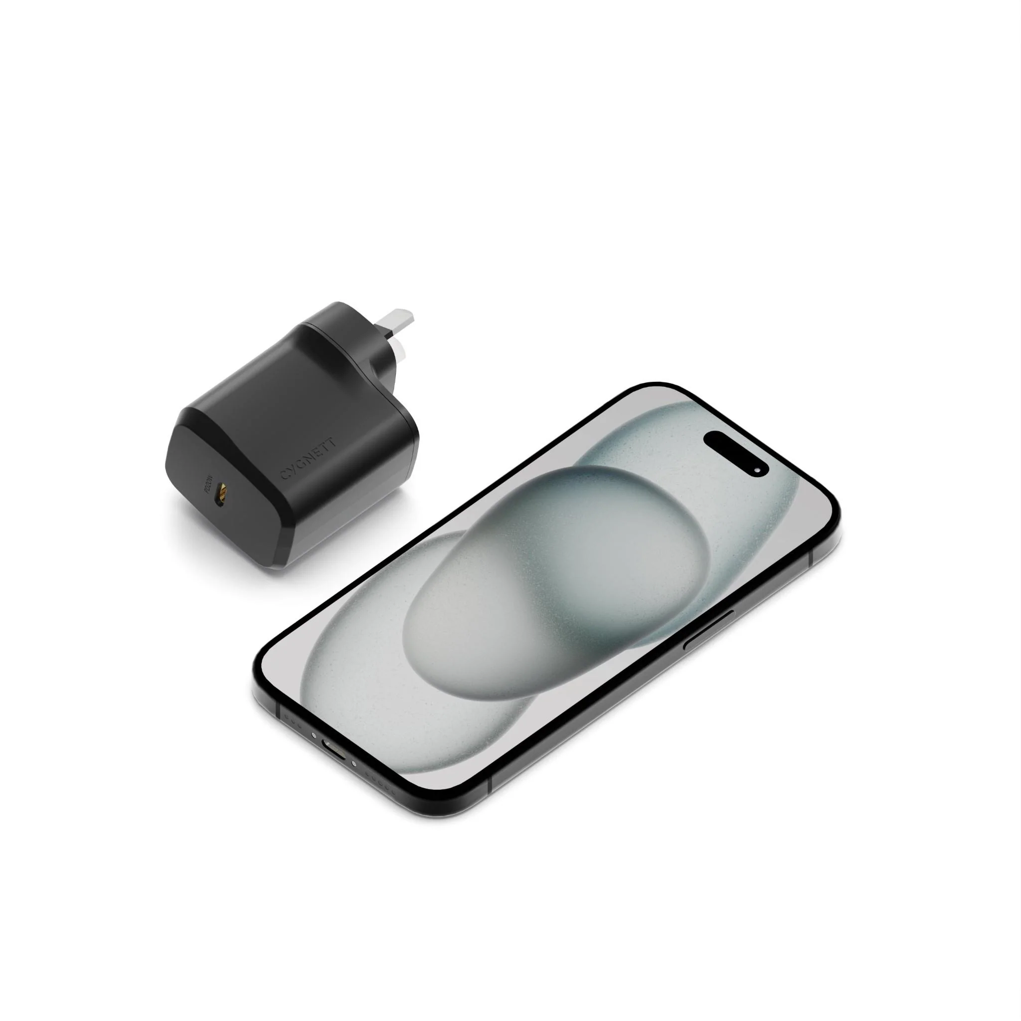 Cygnett PowerPlus 20W Single Port USB-C Wall Charger (Black) - Image 6