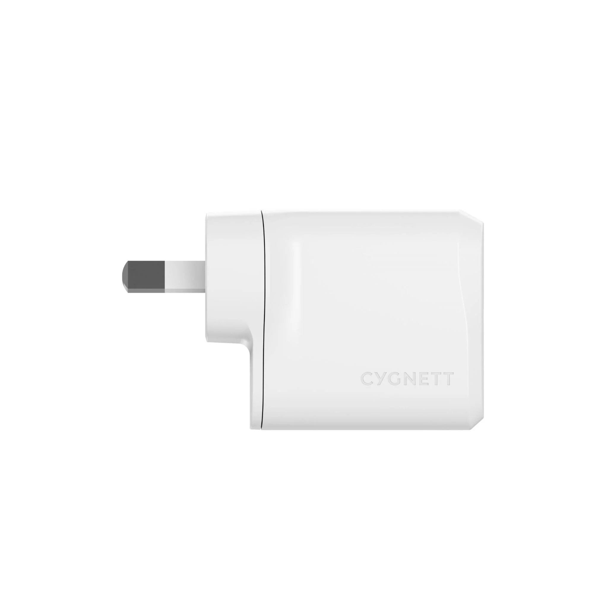Cygnett PowerPlus 20W Single Port USB-C Wall Charger (White) - Image 4