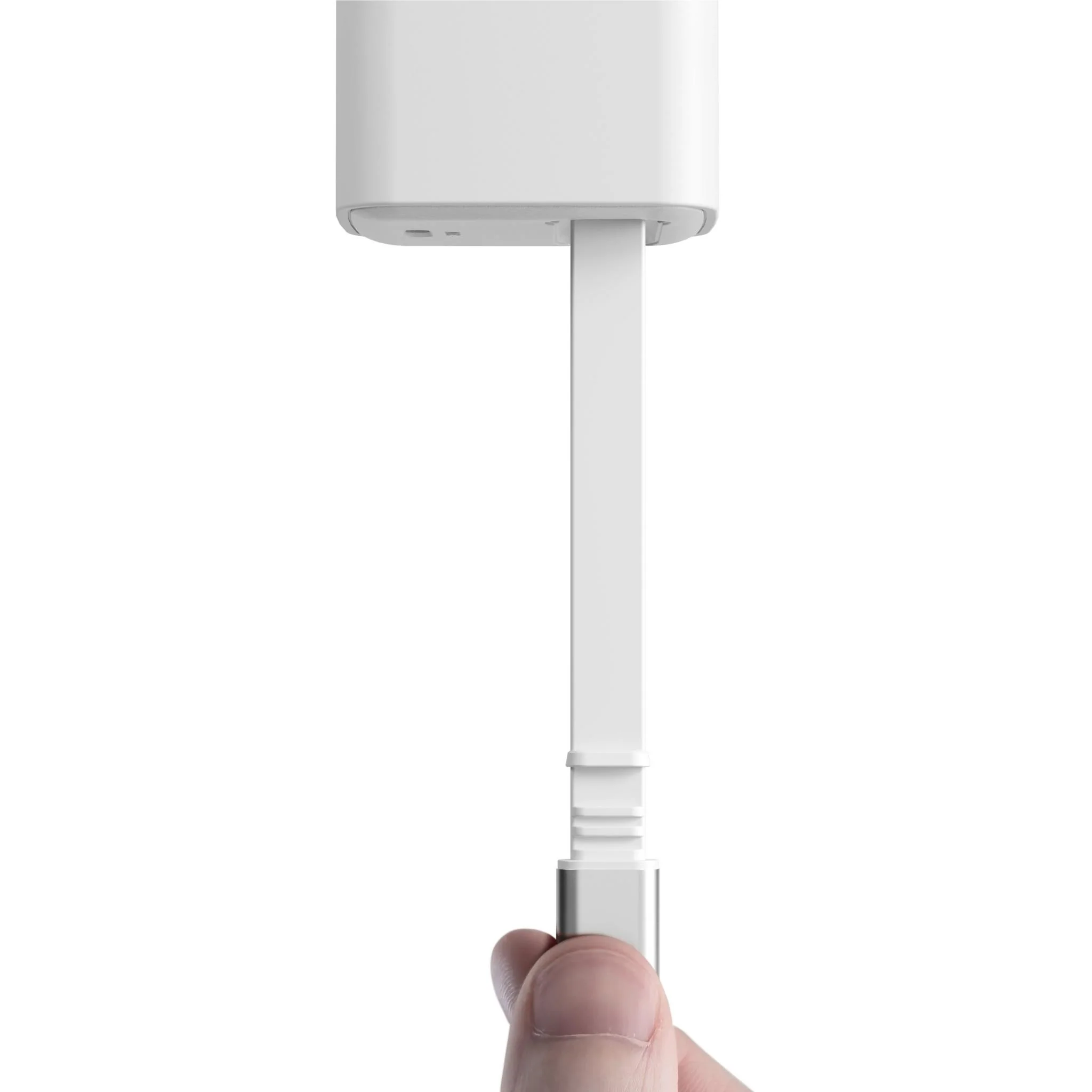 Cygnett PowerPlus 45W Wall Charger with 80cm Retractable USB-C Cable - Image 4