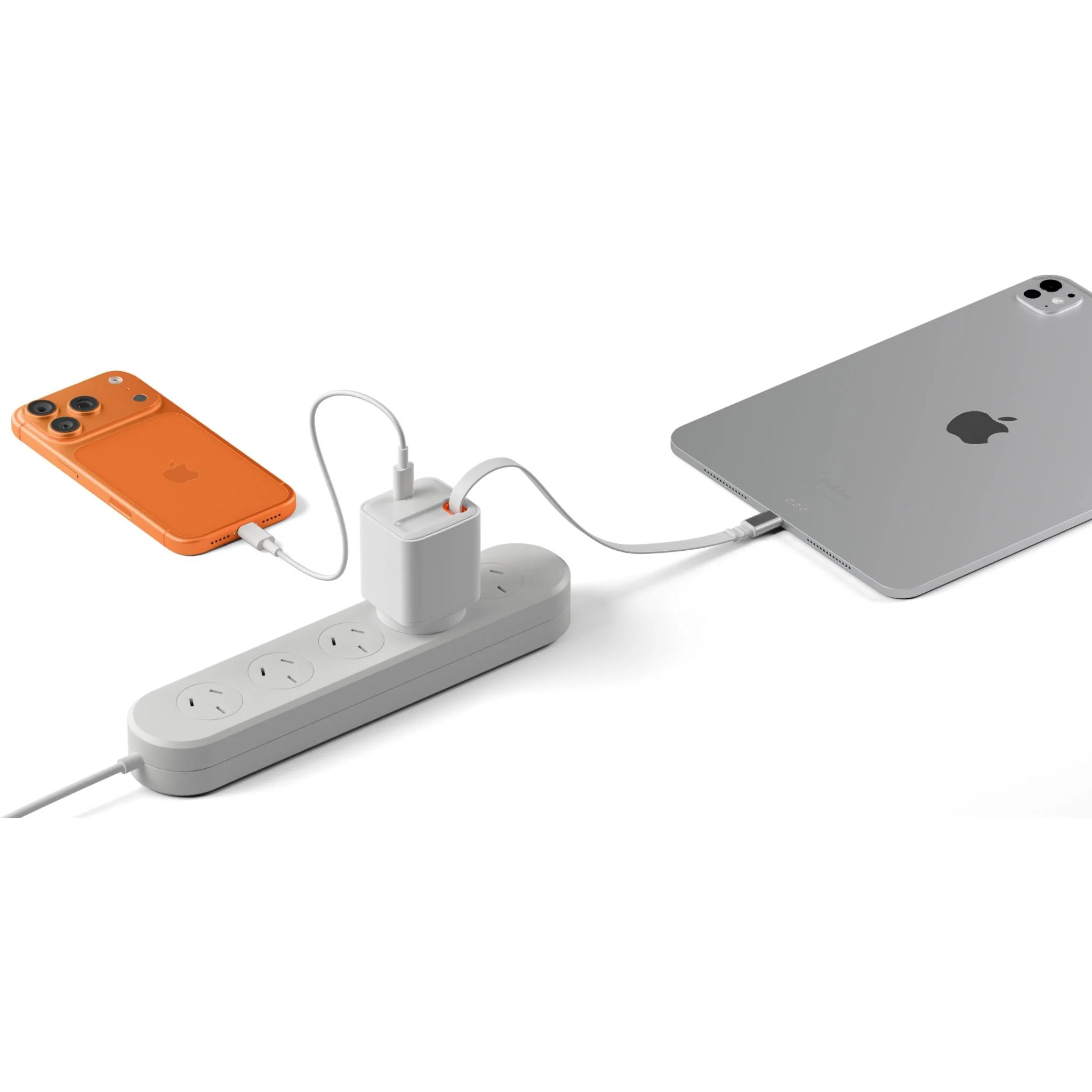 Cygnett PowerPlus 45W Wall Charger with 80cm Retractable USB-C Cable - Image 9