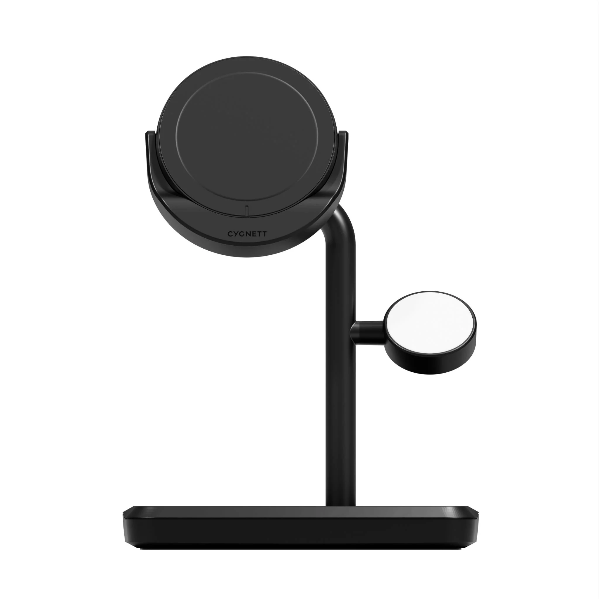 Cygnett Qi2.0 3-in-1 Chargebase (Black) - Image 5