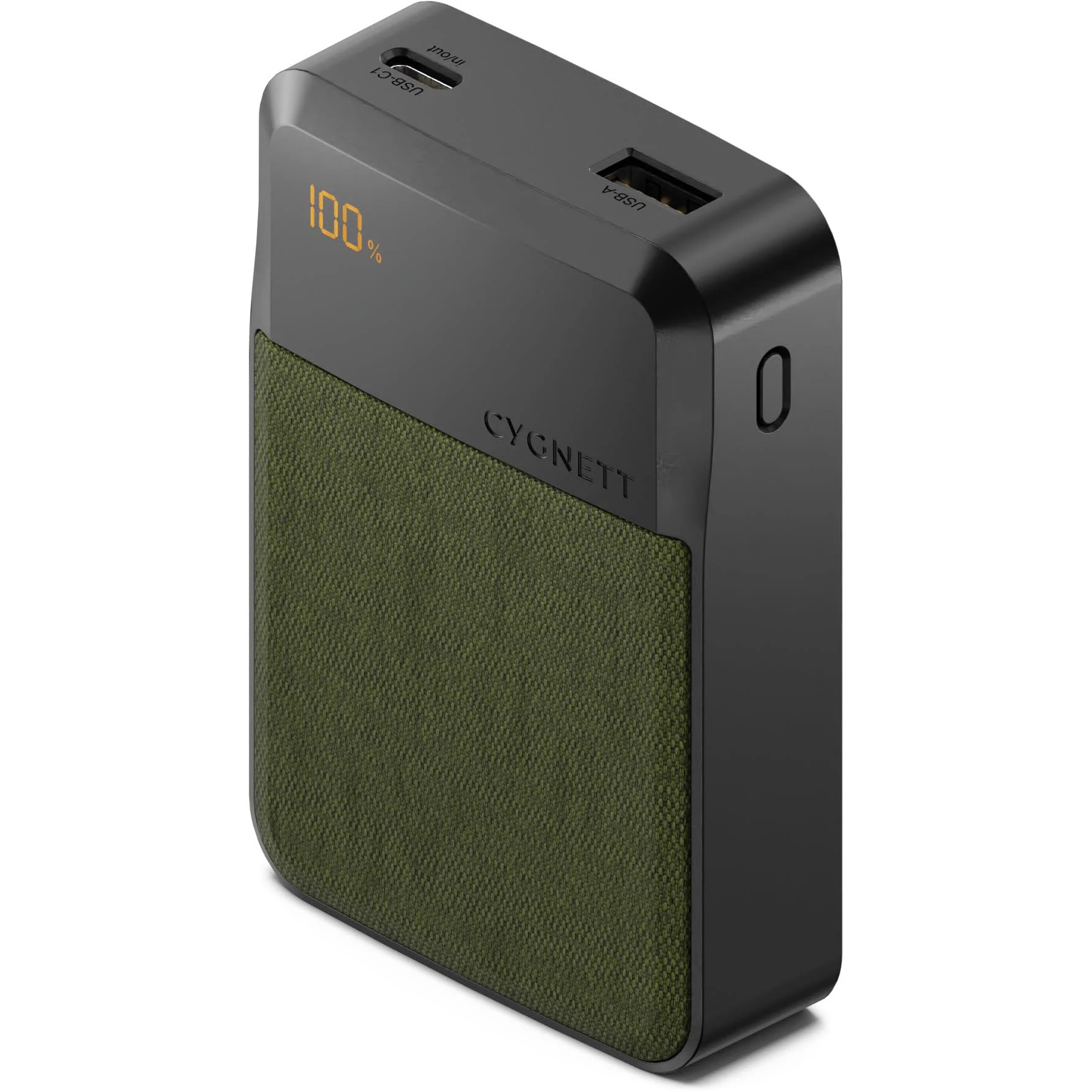 Cygnett Reserve Power Bank [10K] (Green)