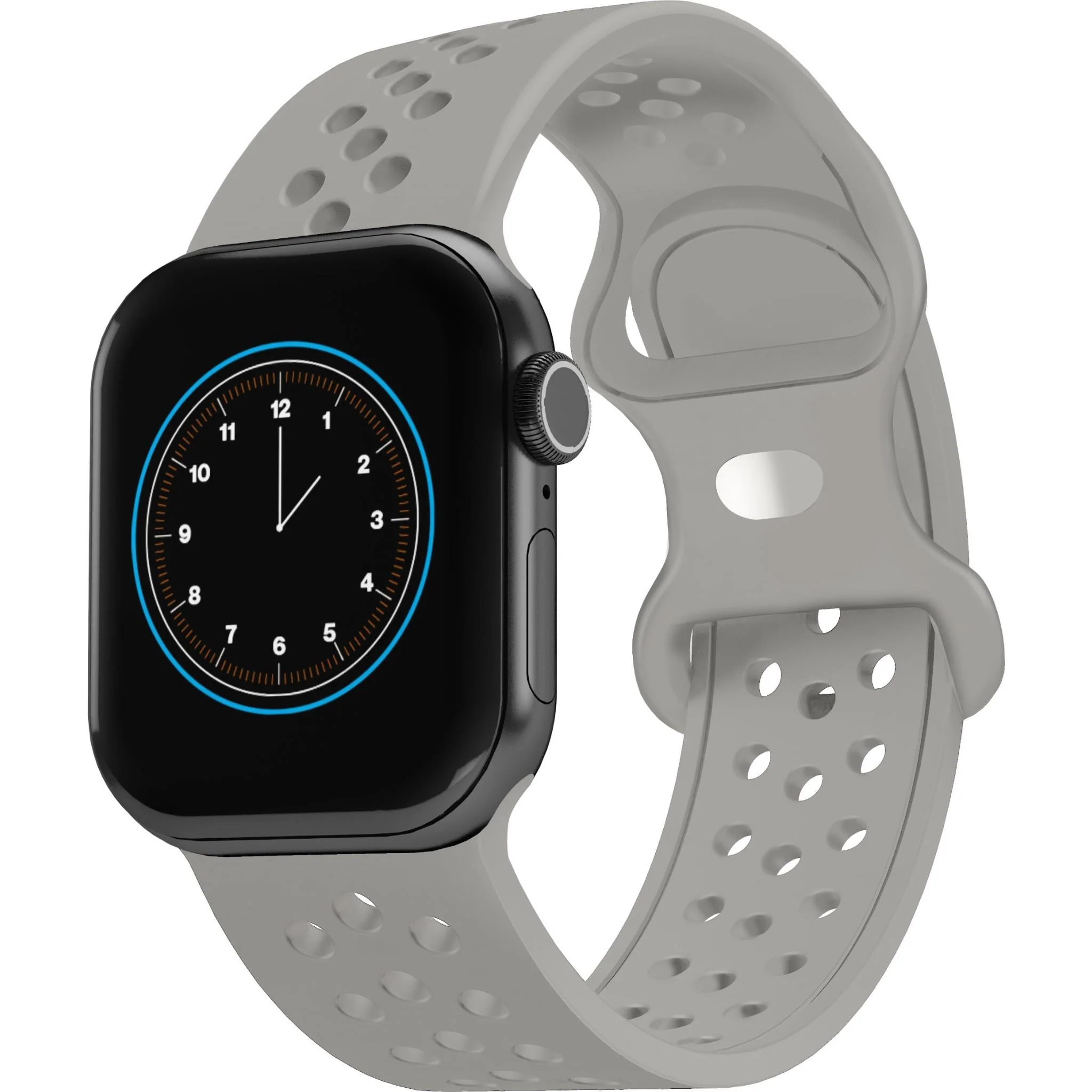 Cygnett SportsBand for Apple Watch 3/4/5/6/7/8/9/10/SE [38/40/41/42mm] (Champagne)
