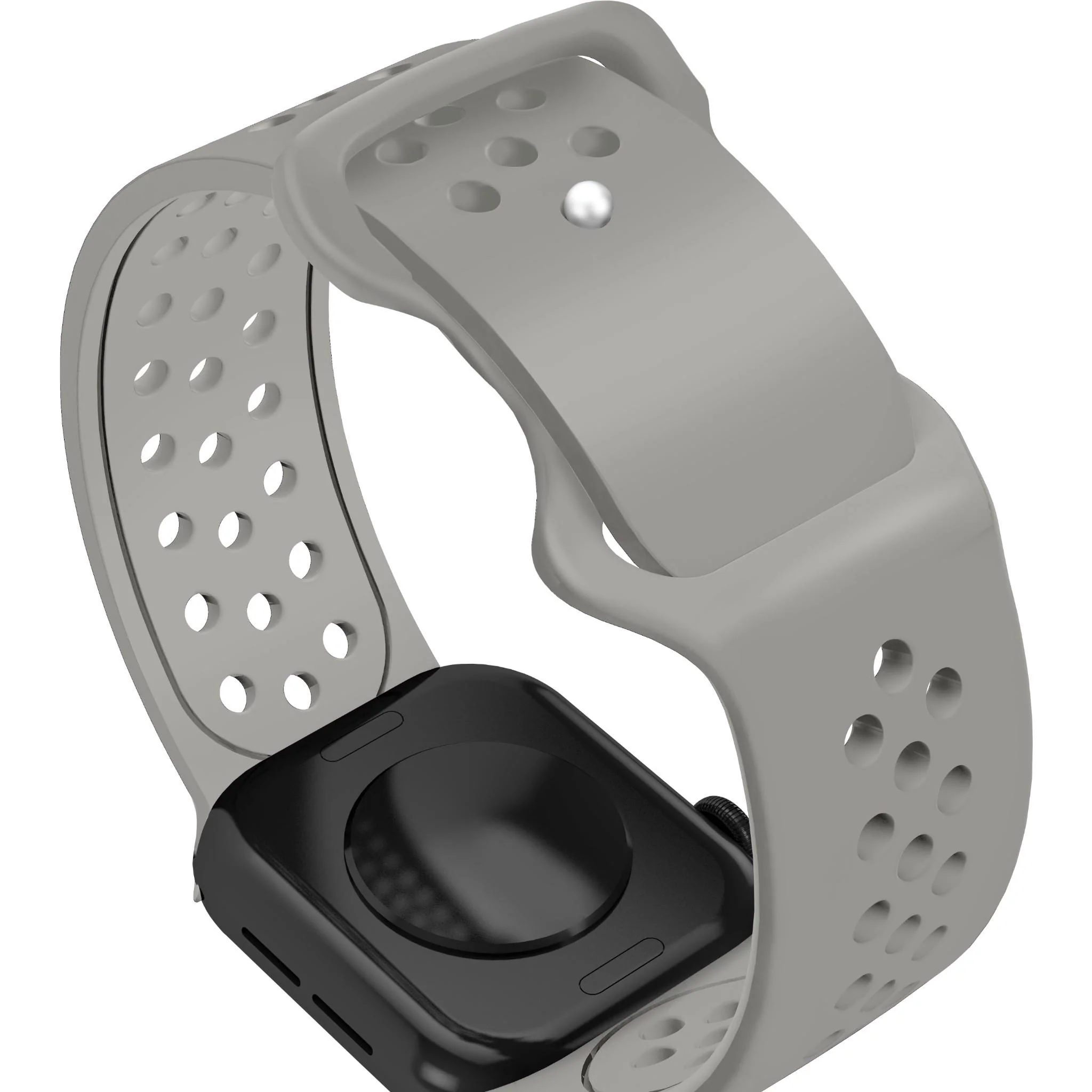 Cygnett SportsBand for Apple Watch 3/4/5/6/7/8/9/10/SE [38/40/41/42mm] (Champagne) - Image 3