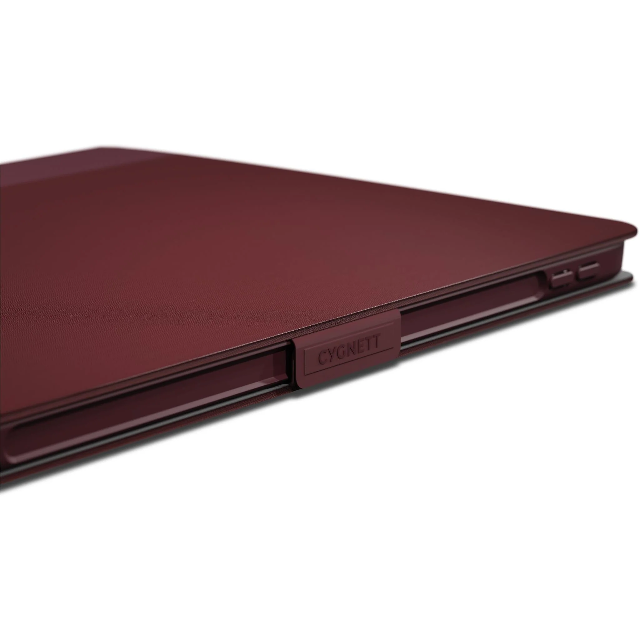 Cygnett TekView Case for iPad A16/10.9" 10th Gen (Cherry Rose) - Image 5