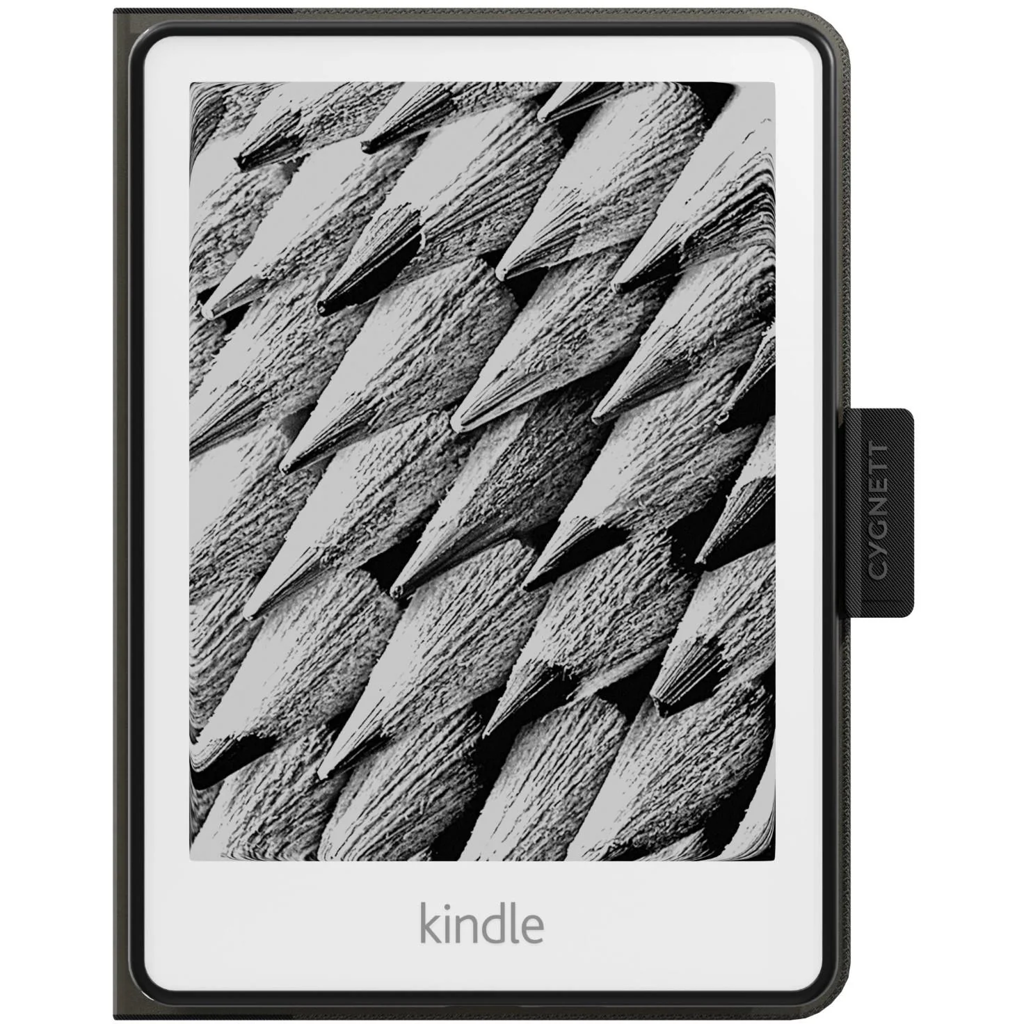 Cygnett Tekview Case for Kindle 6" 11th Gen [2022 - 2024] ( Black) - Image 2