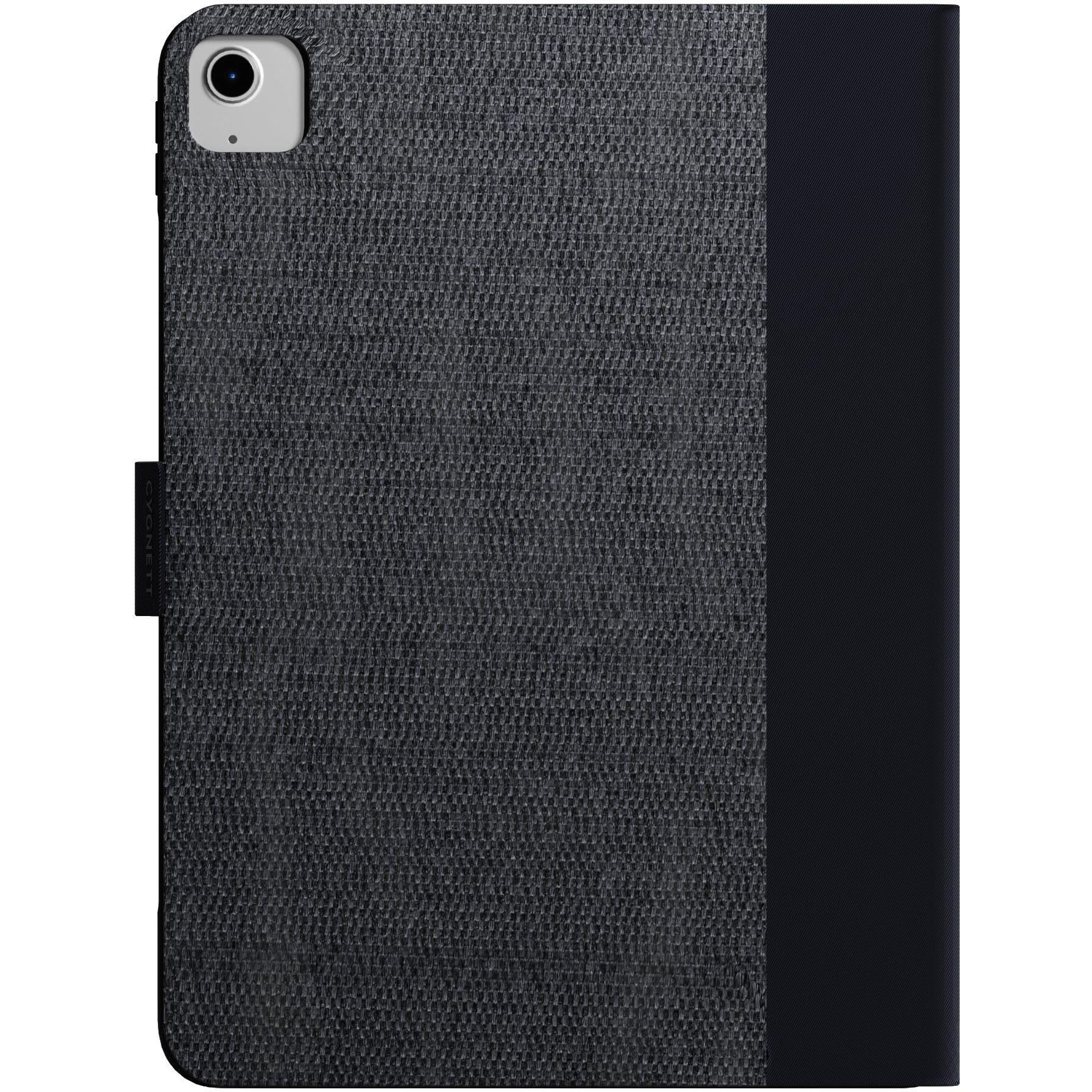 Cygnett Tekview Protective Case for iPad Air 13" M2/M3 & iPad Pro 12.9" Gen3-6 (Black)