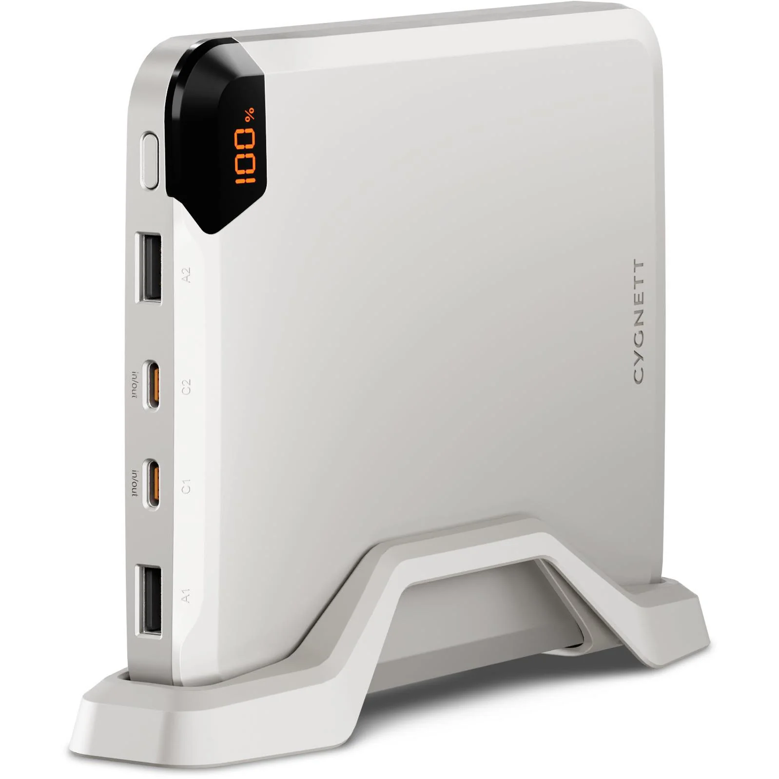 Cygnett VertPWR Laptop Power Bank [25K] (Champagne)