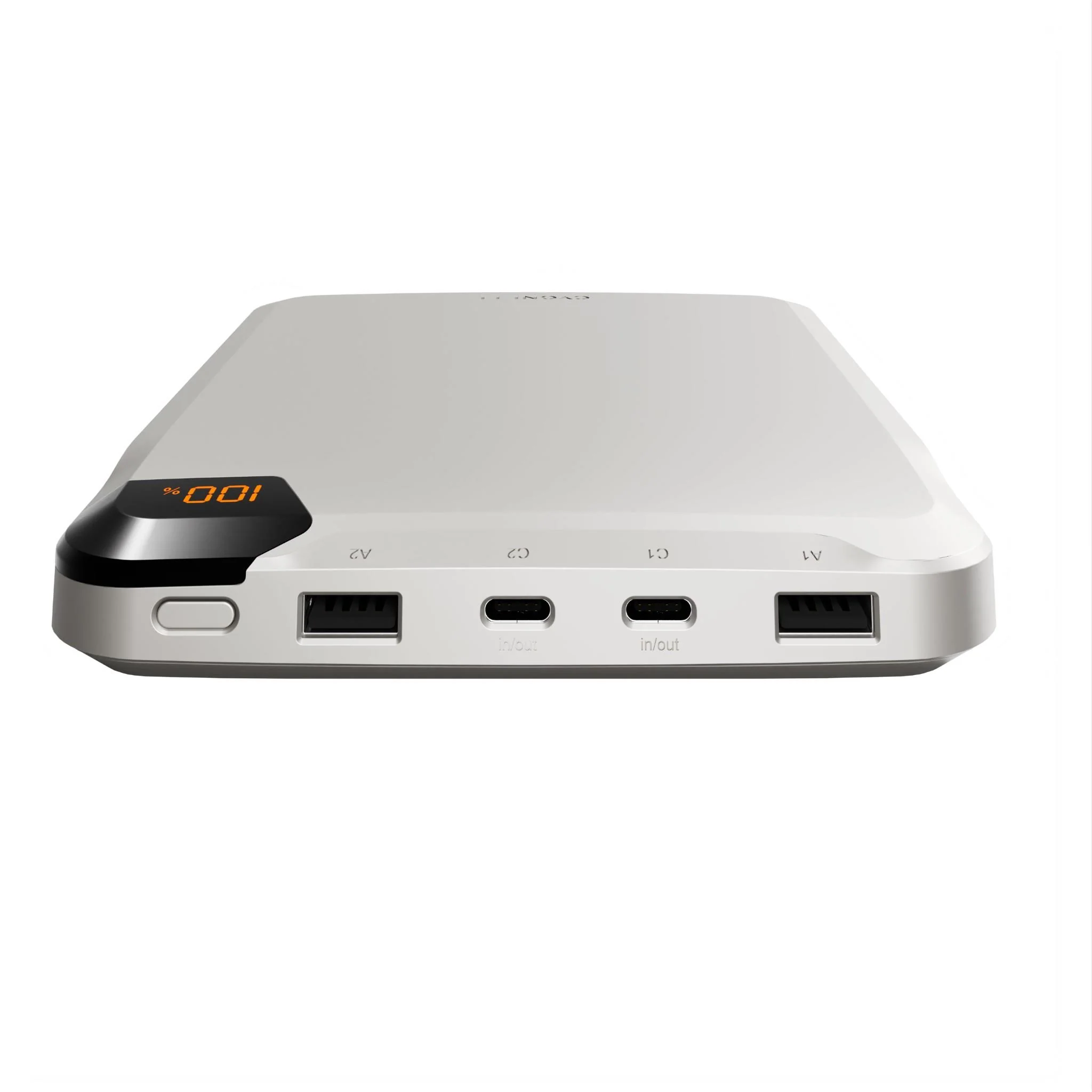 Cygnett VertPWR Laptop Power Bank [25K] (Champagne) - Image 2