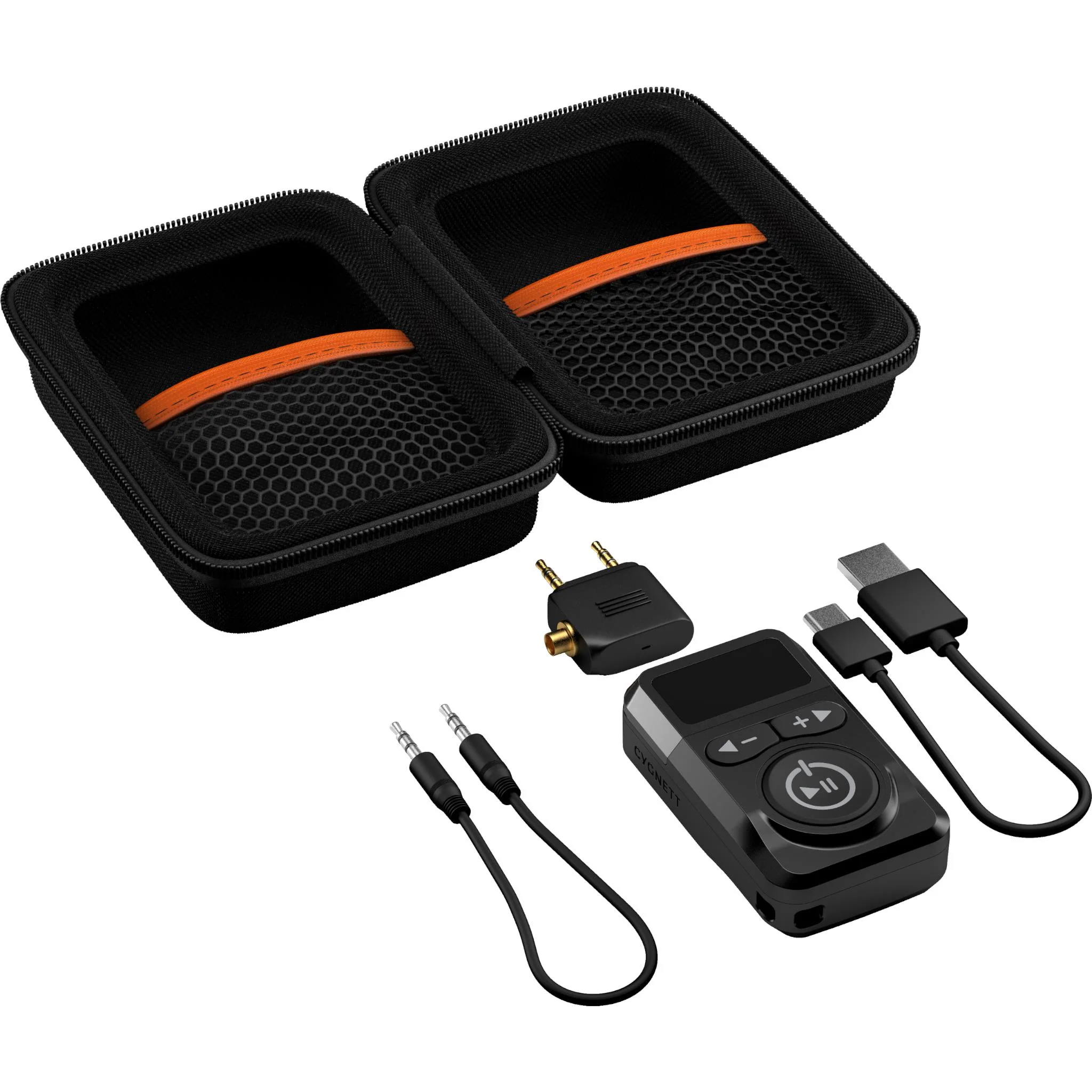 Cygnett Voyager Wireless Elite Audio Adapter (Black) - Image 5
