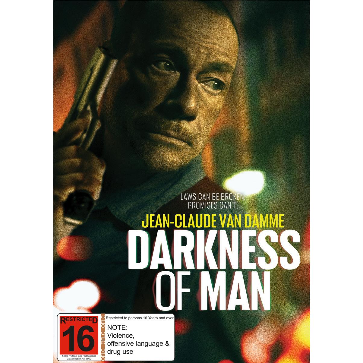 Darkness of Man