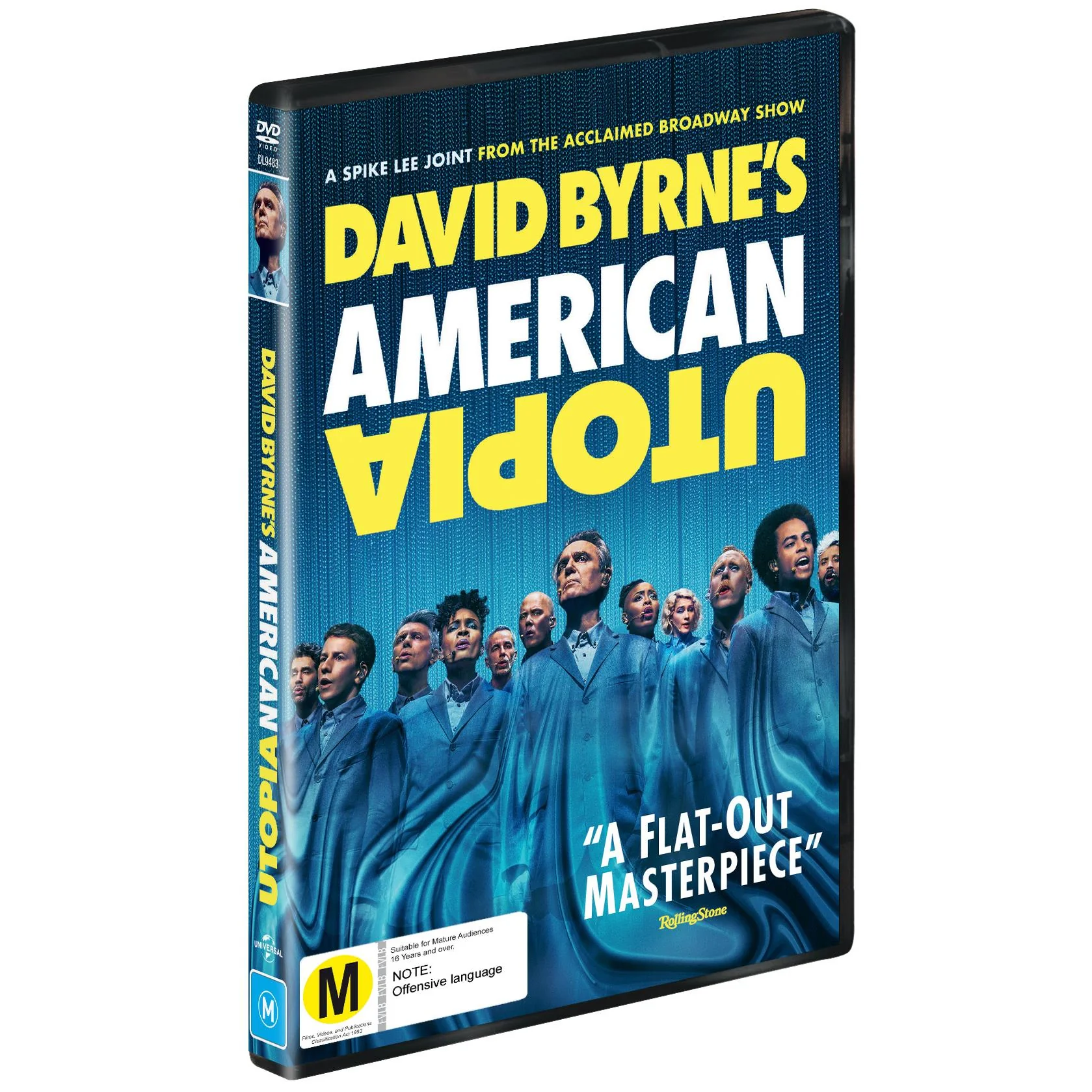 David Byrnes American Utopia - Image 2