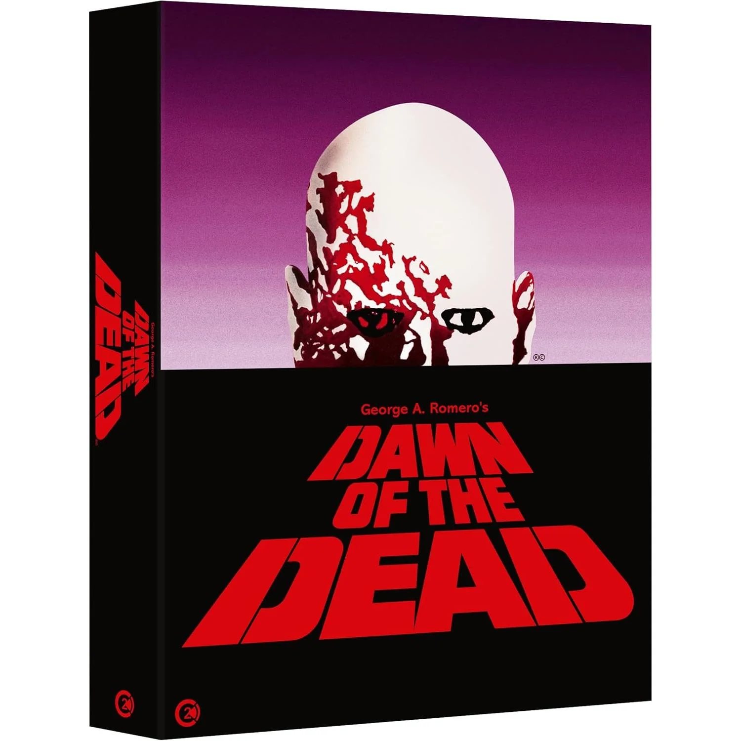 Dawn Of The Dead (Second Sight UK Import) 4K UHD