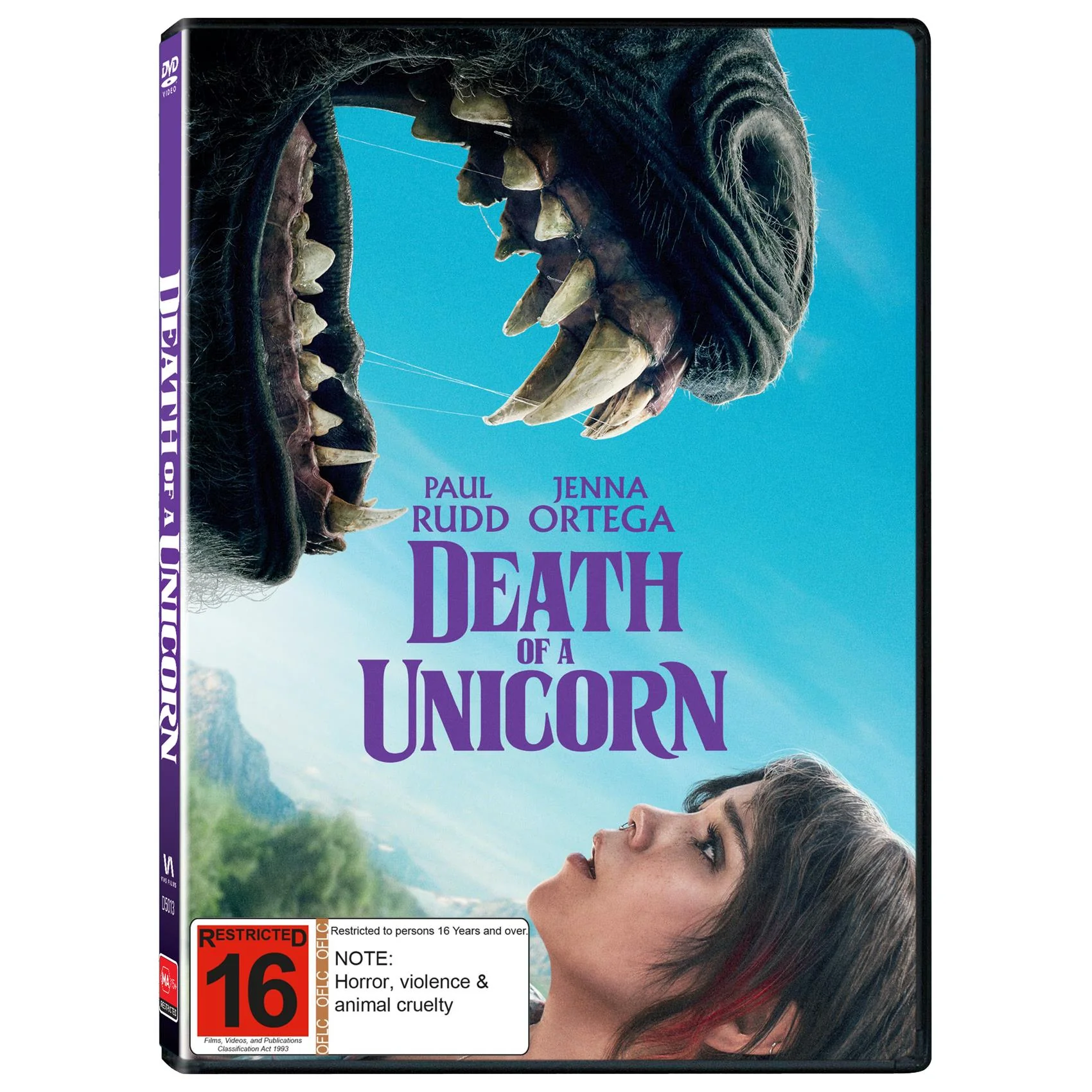 Death of a Unicorn
