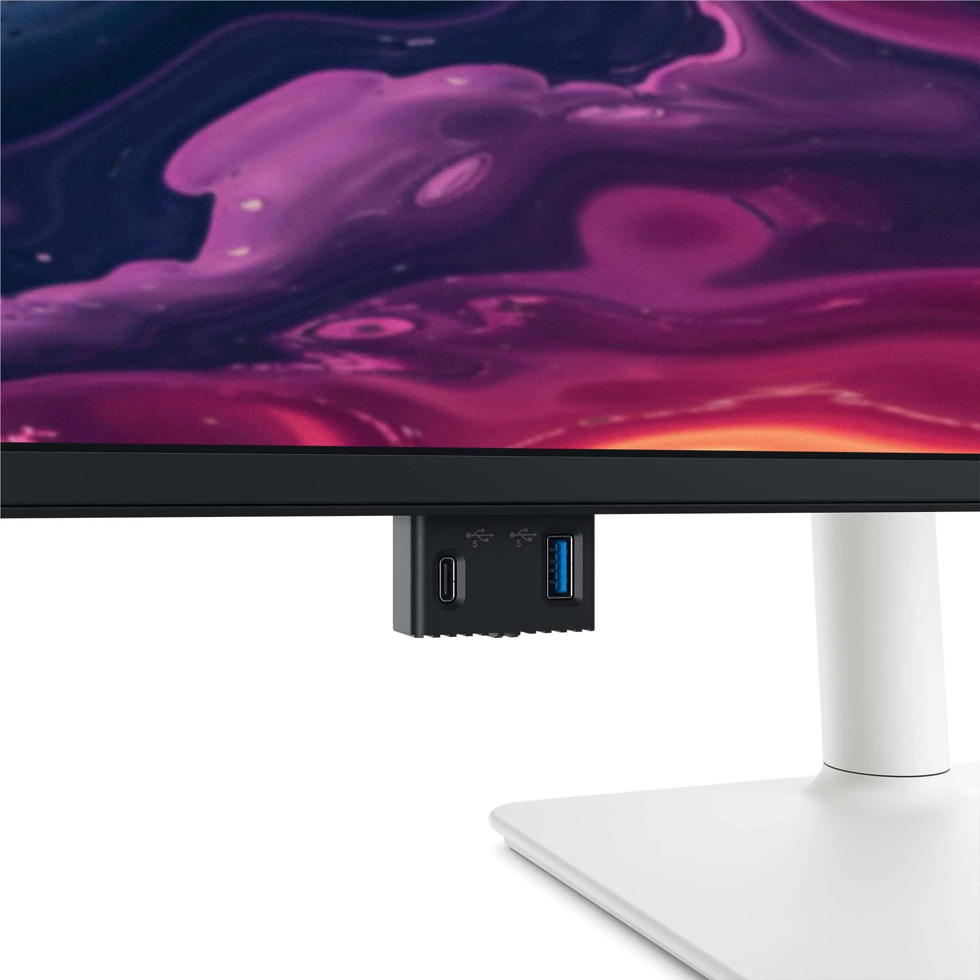 Dell 27 Plus 27" 4K UHD 120Hz USB-C Monitor - Image 9