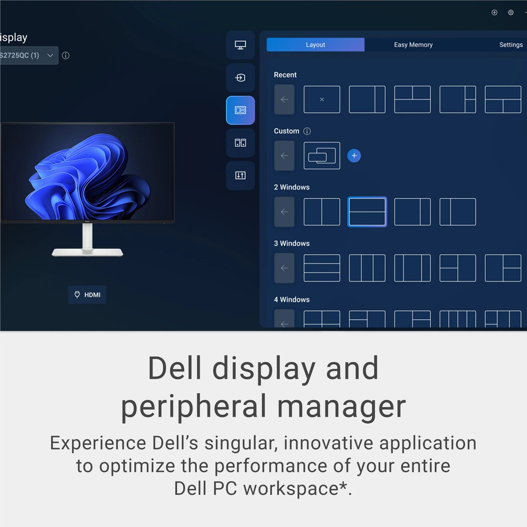Dell 34 Plus 34" UWQHD 120Hz USB-C Curved Monitor - Image 13