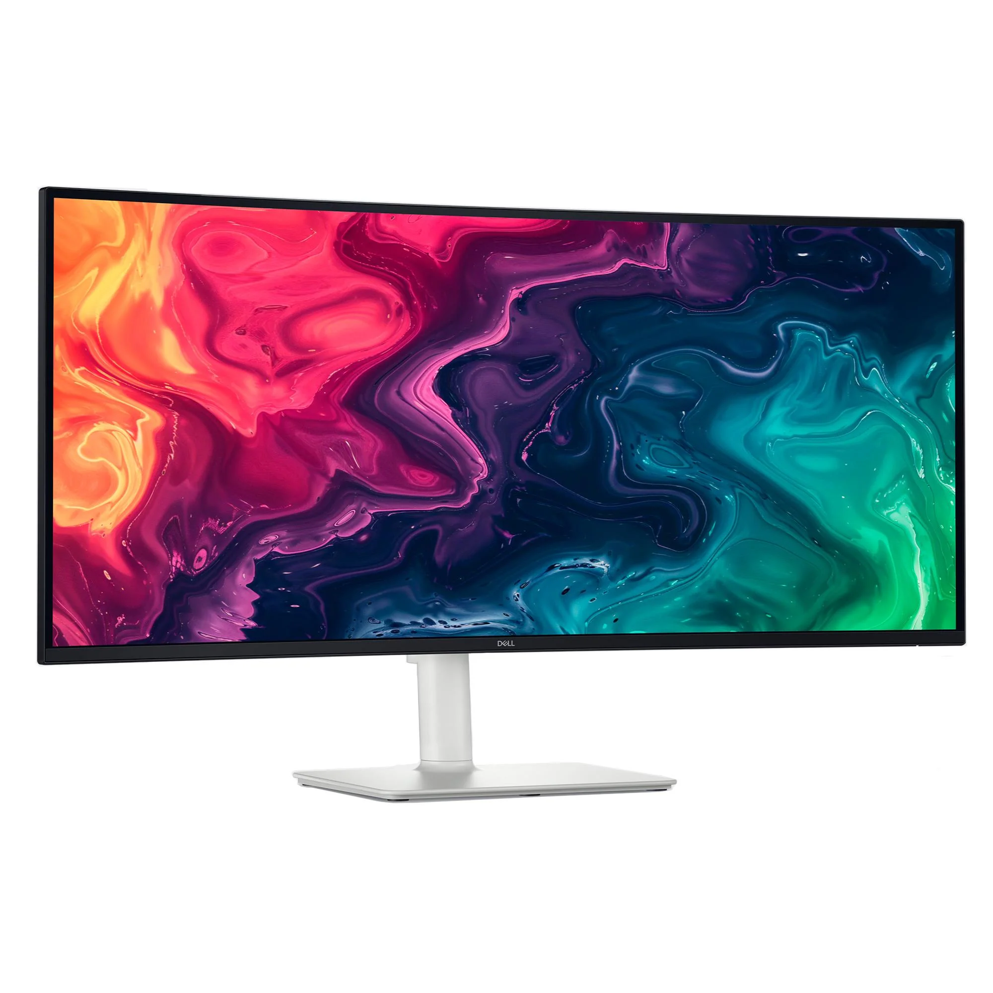 Dell 34 Plus 34" UWQHD 120Hz USB-C Curved Monitor - Image 2