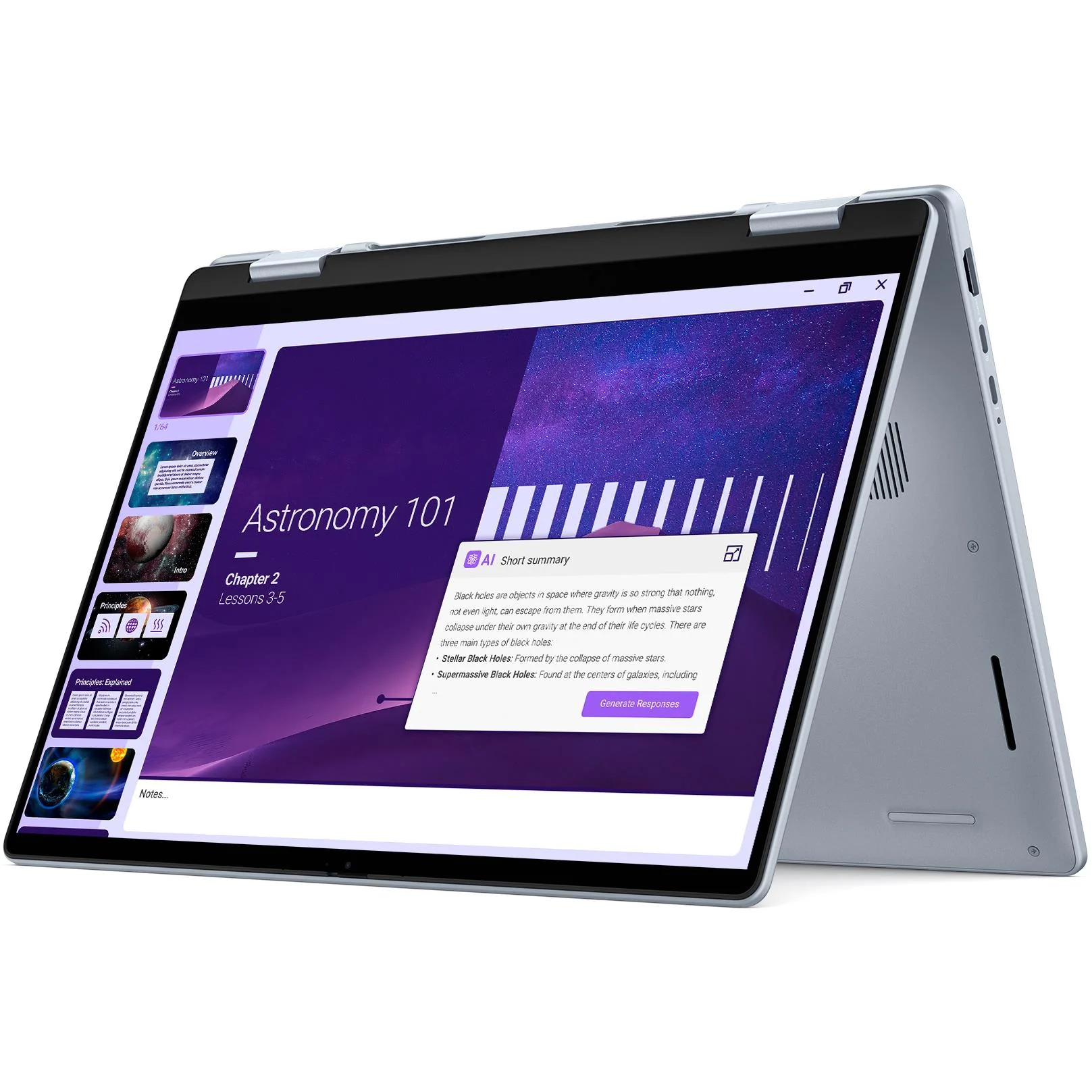 Dell Inspiron 14 7440 14" WUXGA 2-in-1 Laptop (Intel Core Ultra 7)[1TB] - Image 4