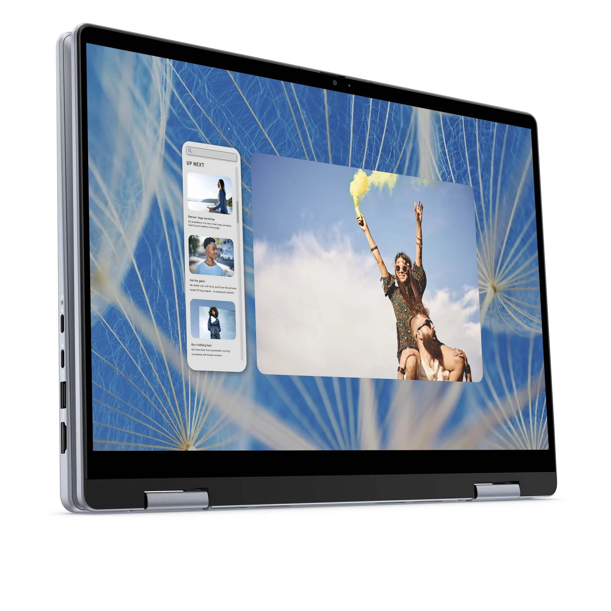 Dell Inspiron 7440 14" WUXGA 2-in-1 Laptop (Intel Core 7)[1TB] - Image 3