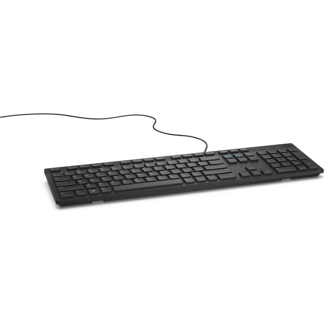 Dell KB216 Wired Keyboard (Black) - Image 5