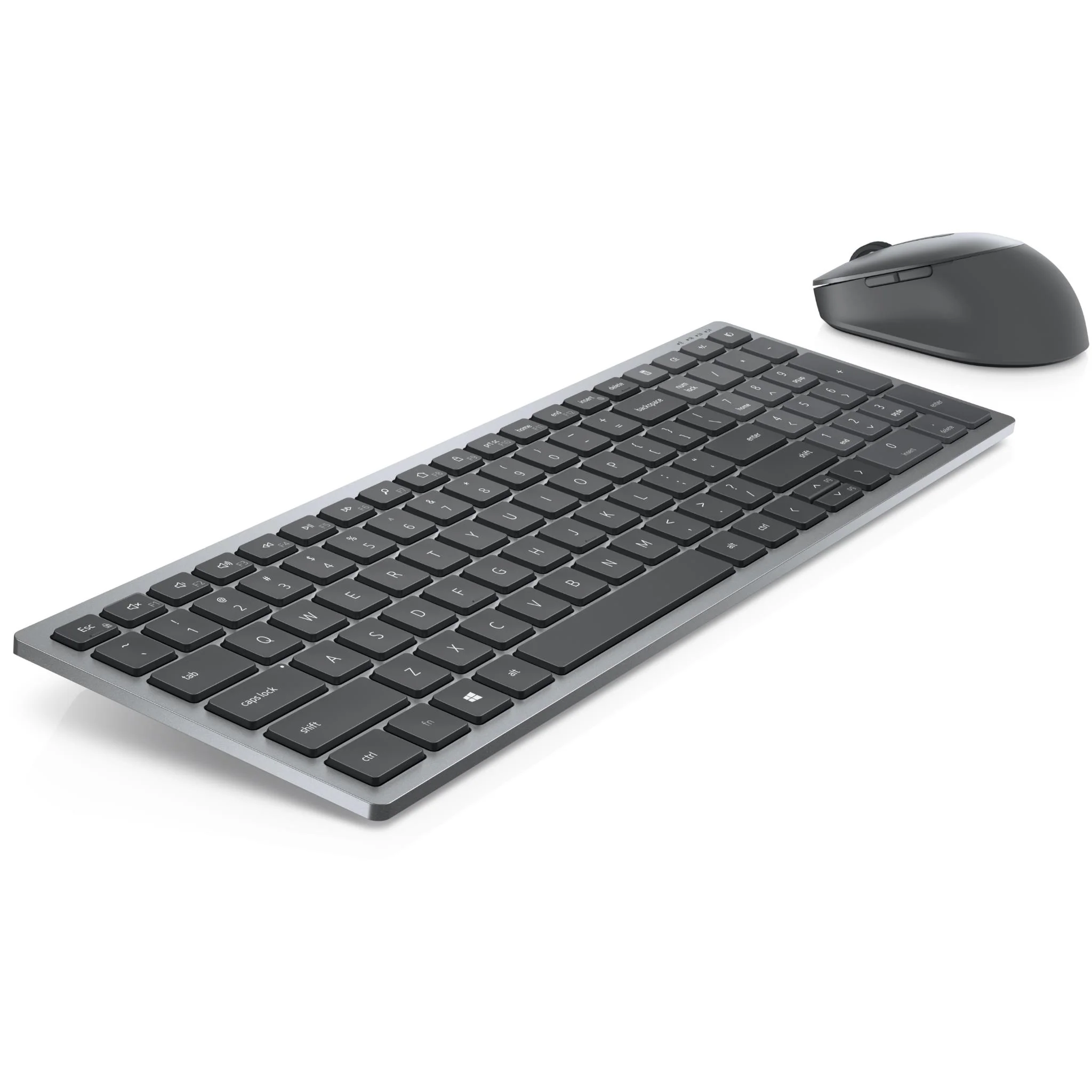 Dell KM7120W Multi-Device Wireless Keyboard & Mouse - Image 2