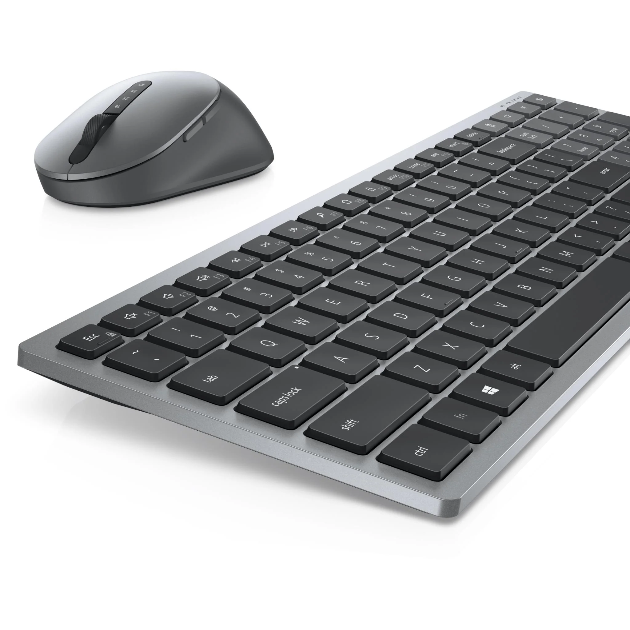 Dell KM7120W Multi-Device Wireless Keyboard & Mouse - Image 3