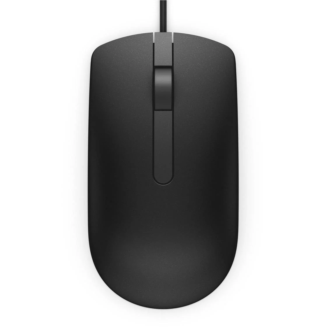 Dell M116 Wired Optical Mouse