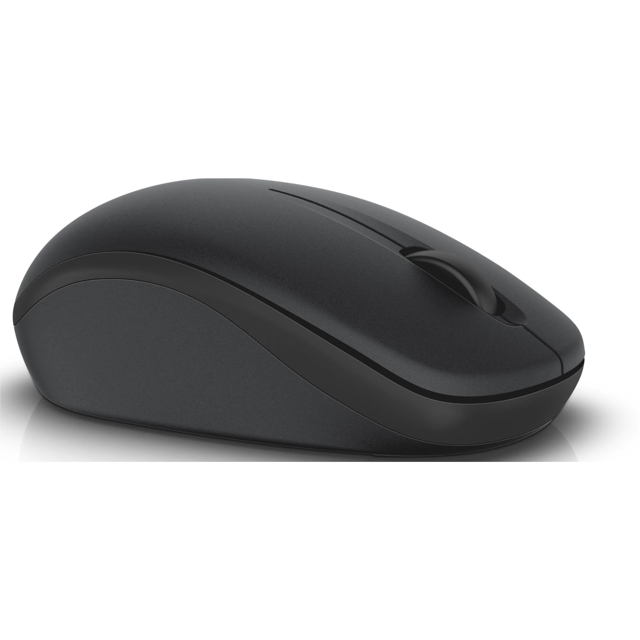 Dell WM126 Wireless Mouse (Black) - Image 2