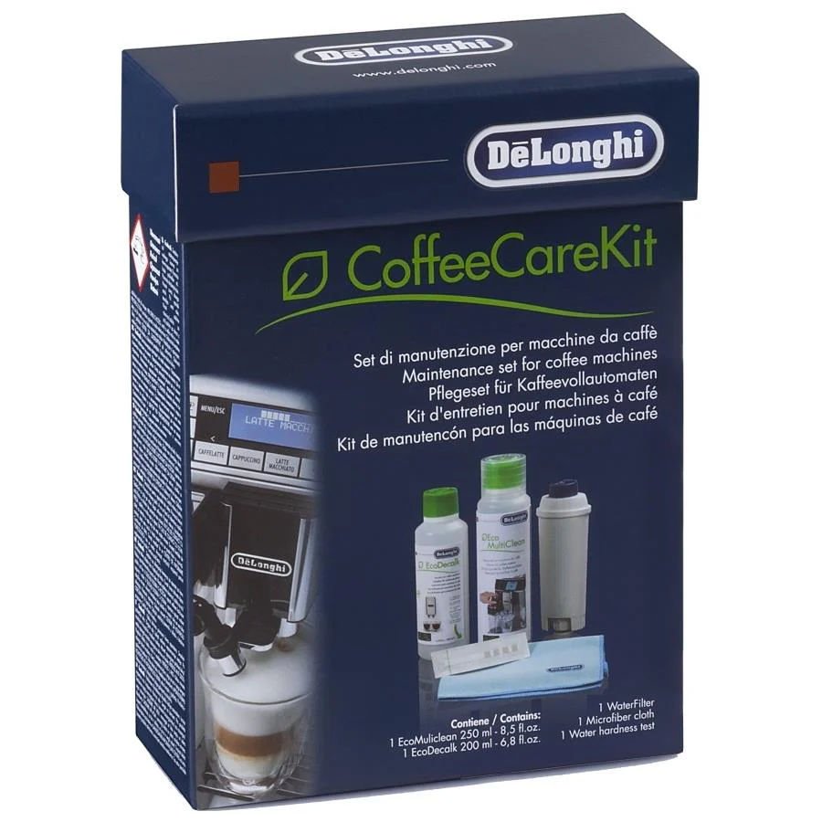 De'Longhi DLSC306 Coffee Care Kit - Image 2