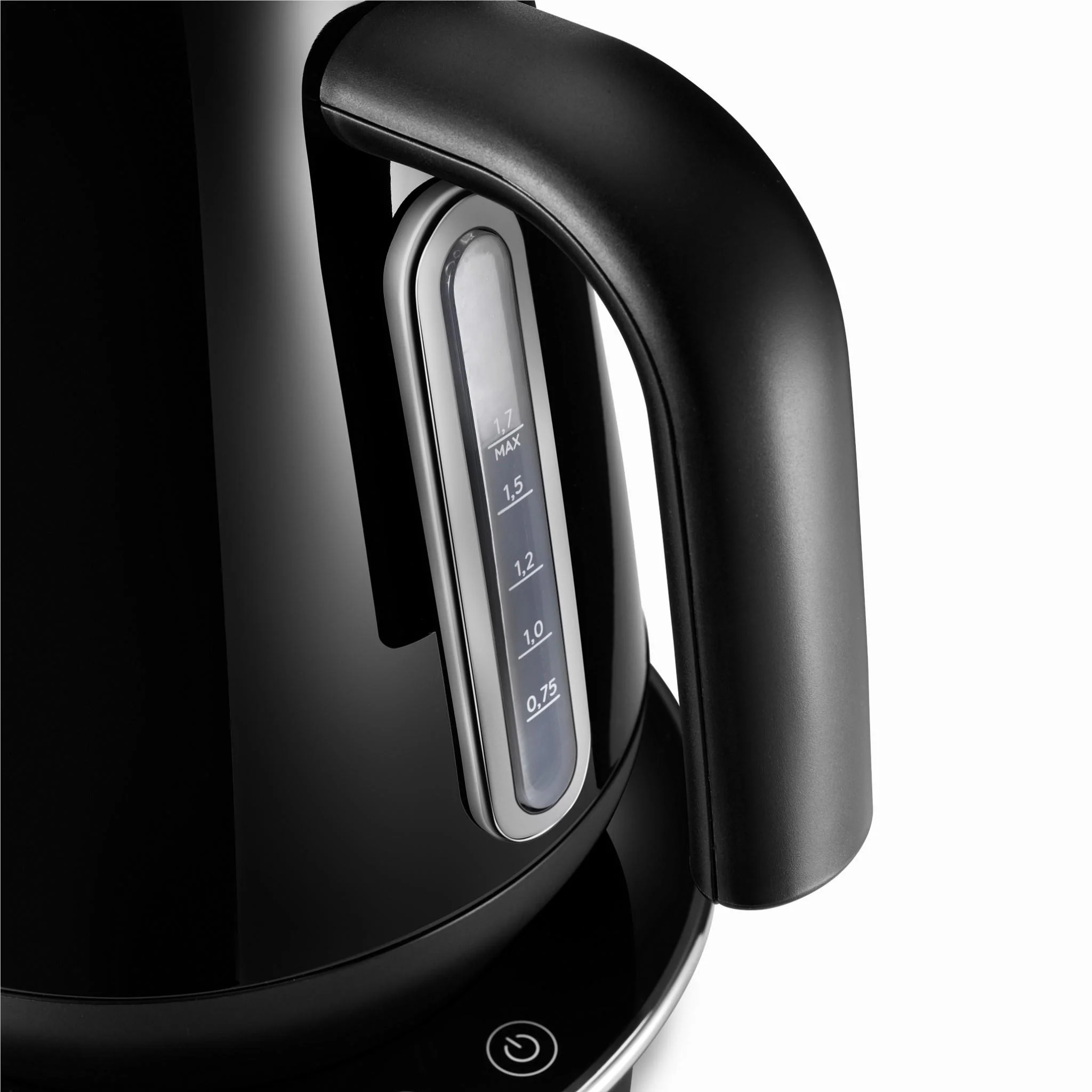 De'Longhi Eclettica Variable Temperature Kettle (Black) - Image 5