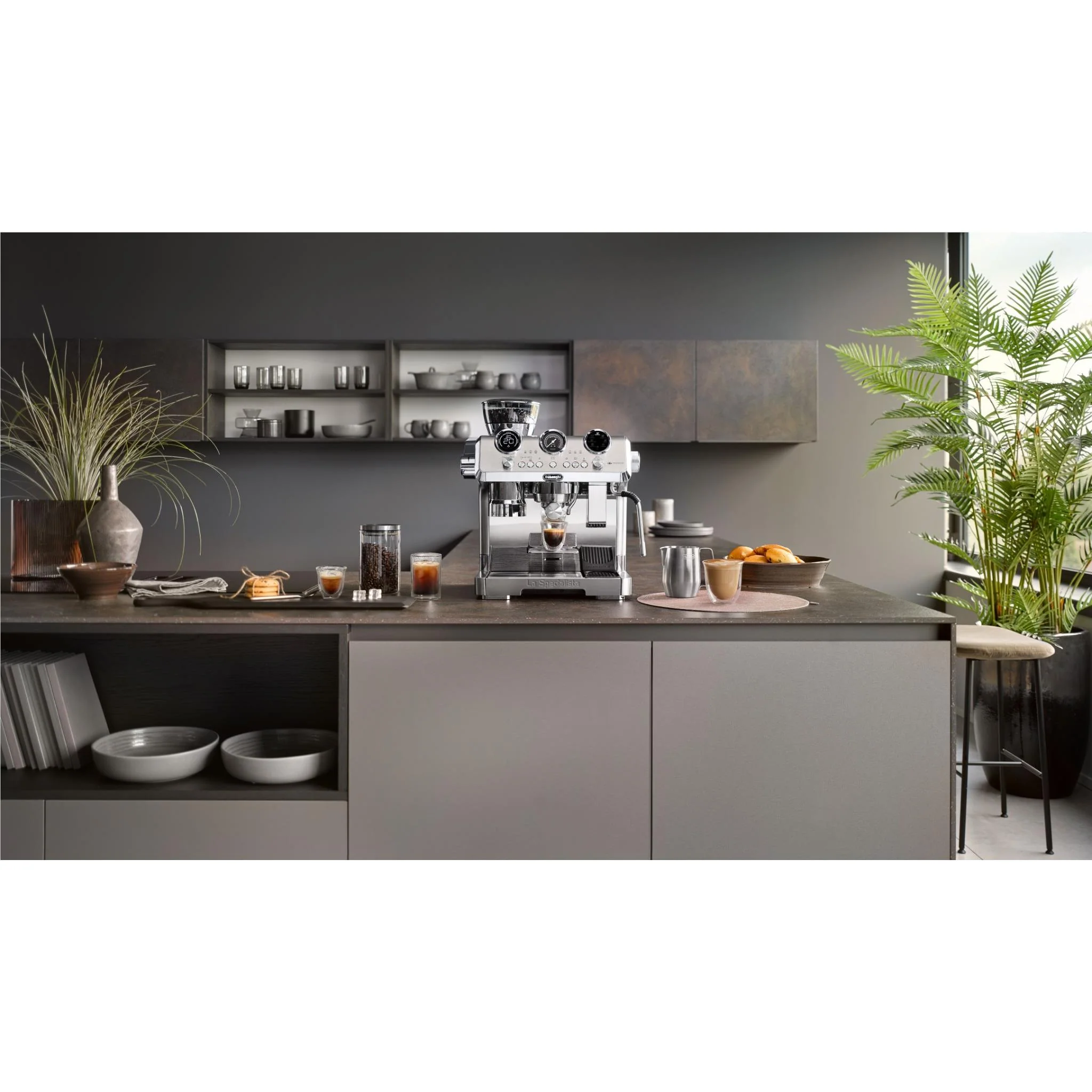 De'Longhi La Specialista Maestro Manual Coffee Machine - Image 5
