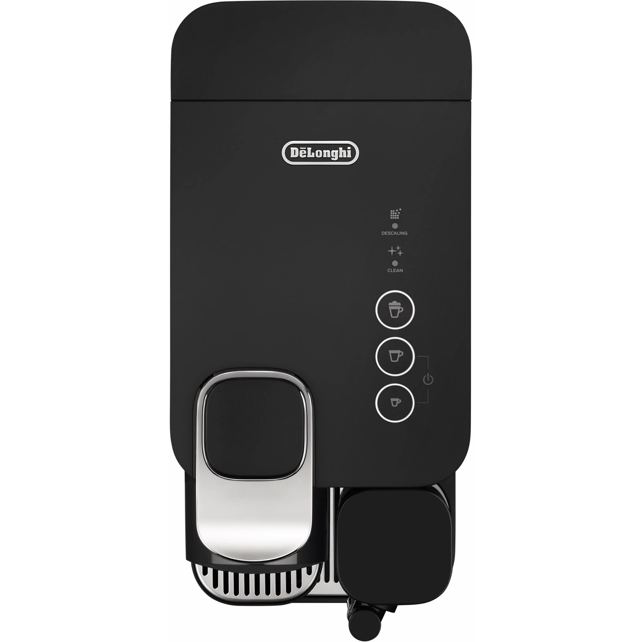 De'Longhi Nespresso Lattissima One Coffee Machine (Black) - Image 4