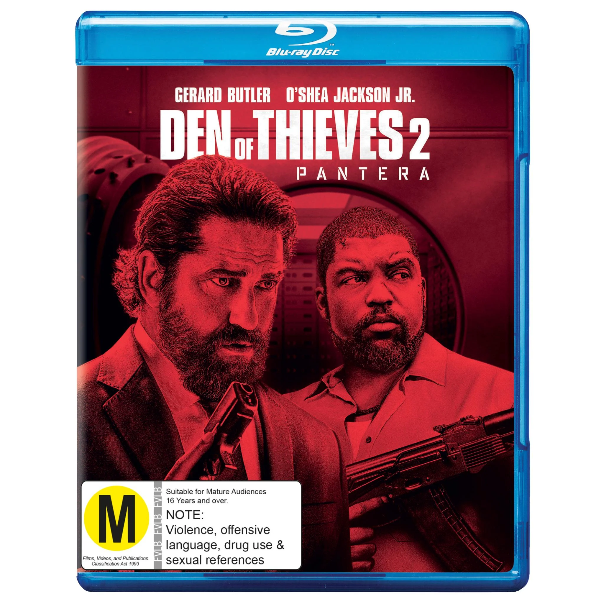 Den of Thieves 2: Pantera