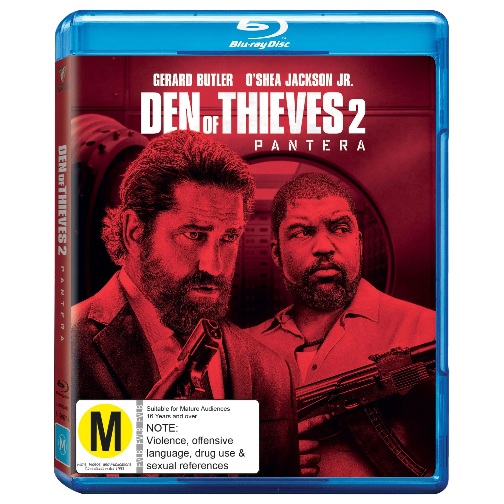 Den of Thieves 2: Pantera - Image 2