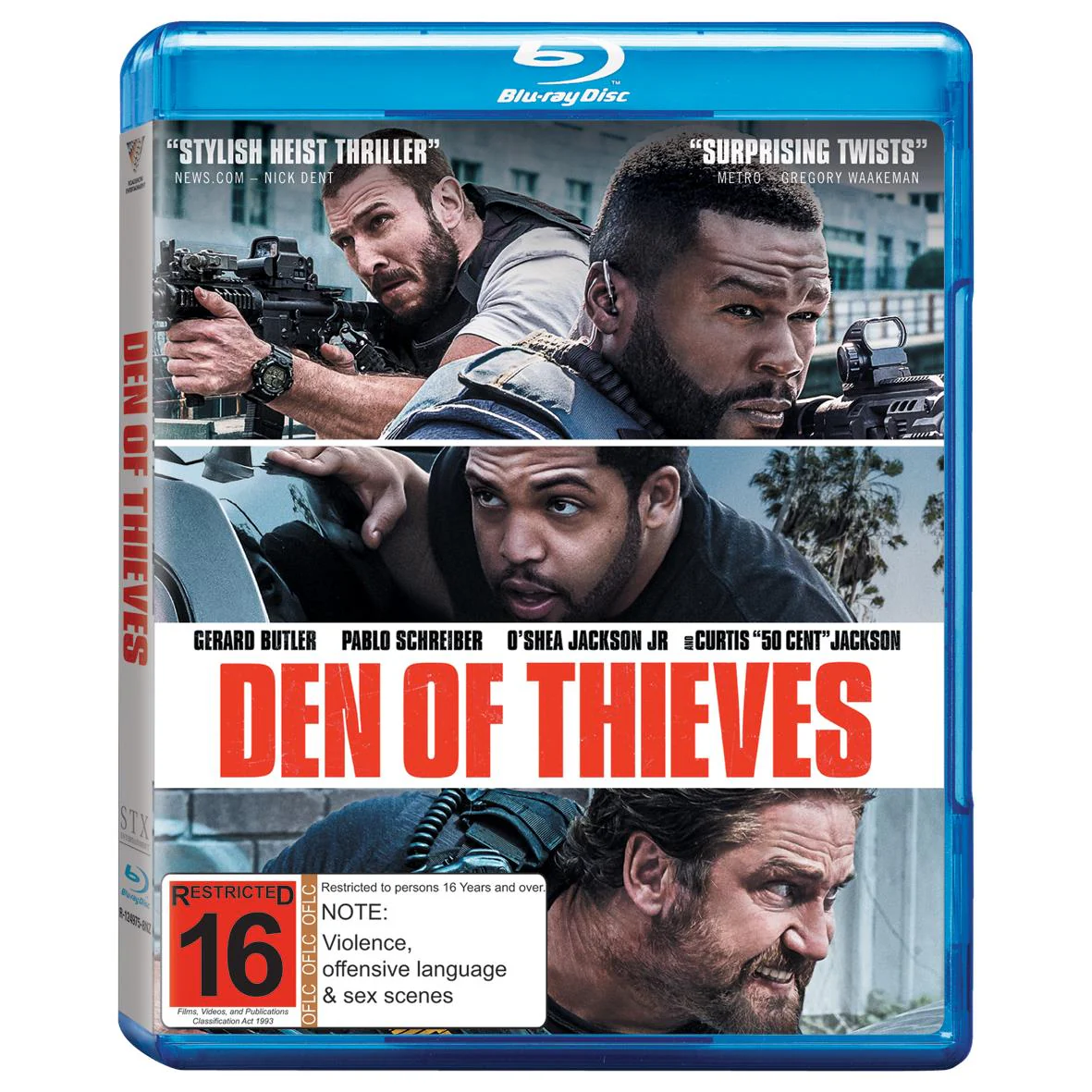 Den Of Thieves - Image 2