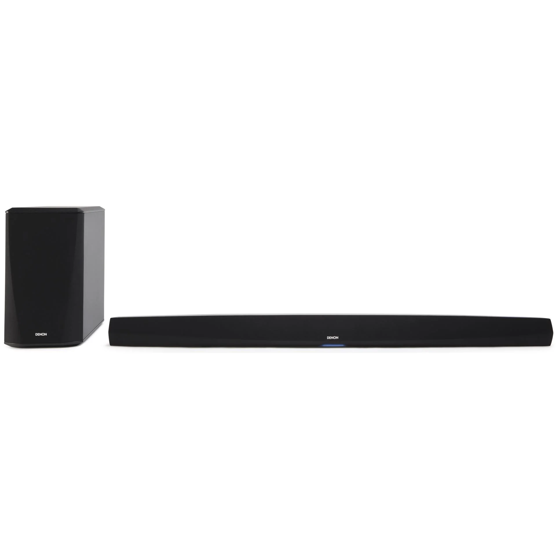 Denon DHT-S516 Soundbar with Subwoofer [~Ex Demo] - Image 2