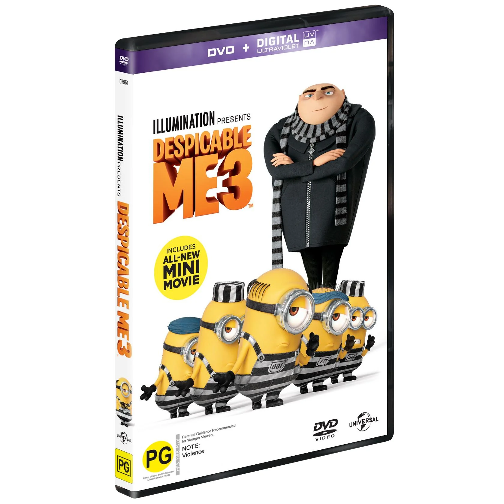 Despicable Me 3 - Image 2