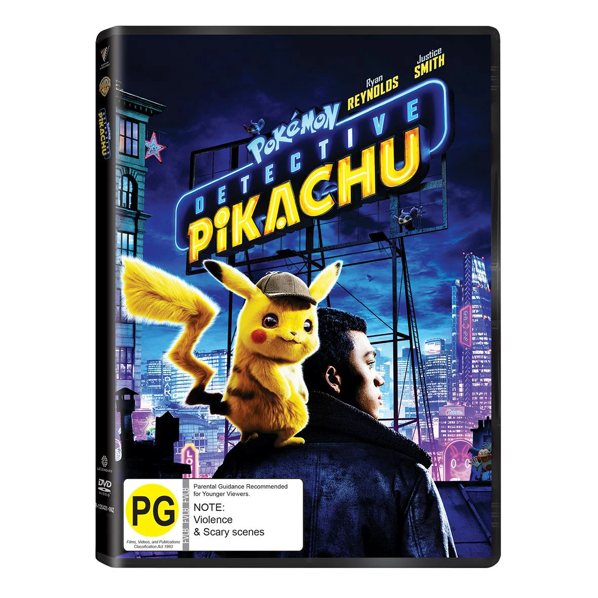Detective Pikachu - Image 2