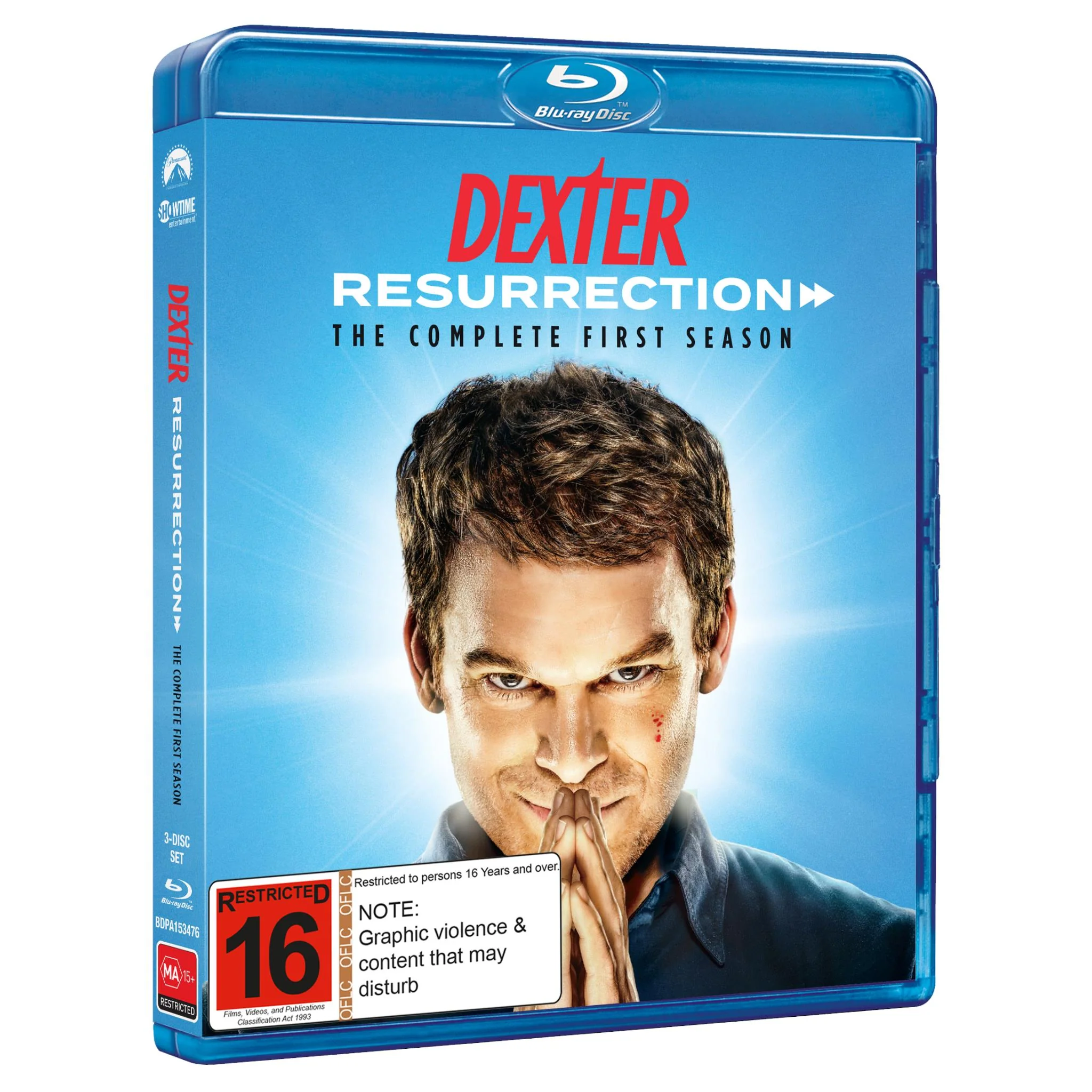 Dexter Resurrection: Season 1 - Image 2