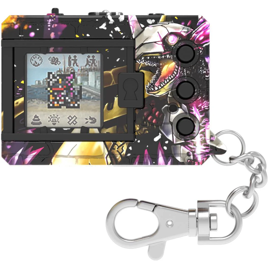 Digimon Colour Godzilla 70th Edition (Wargreymon) - Image 2