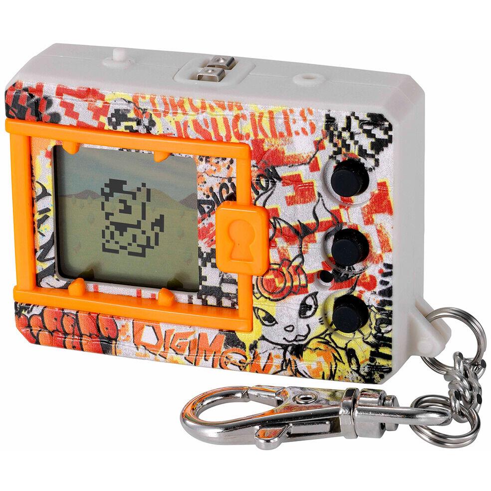 Digimon Original New Wave 2 (Graffiti Coronamon) - Image 2