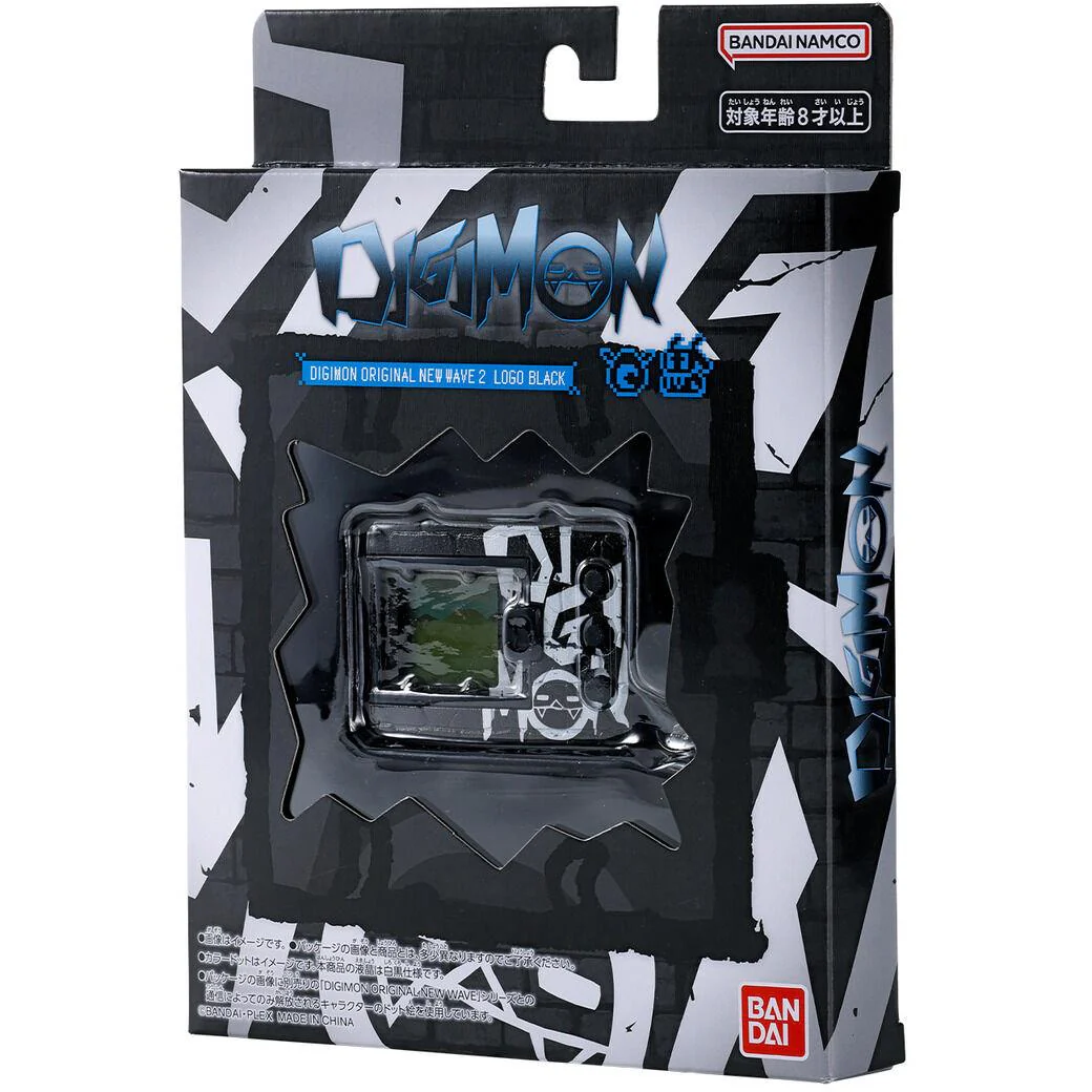 Digimon Original New Wave 2 (Logo Black) - Image 3